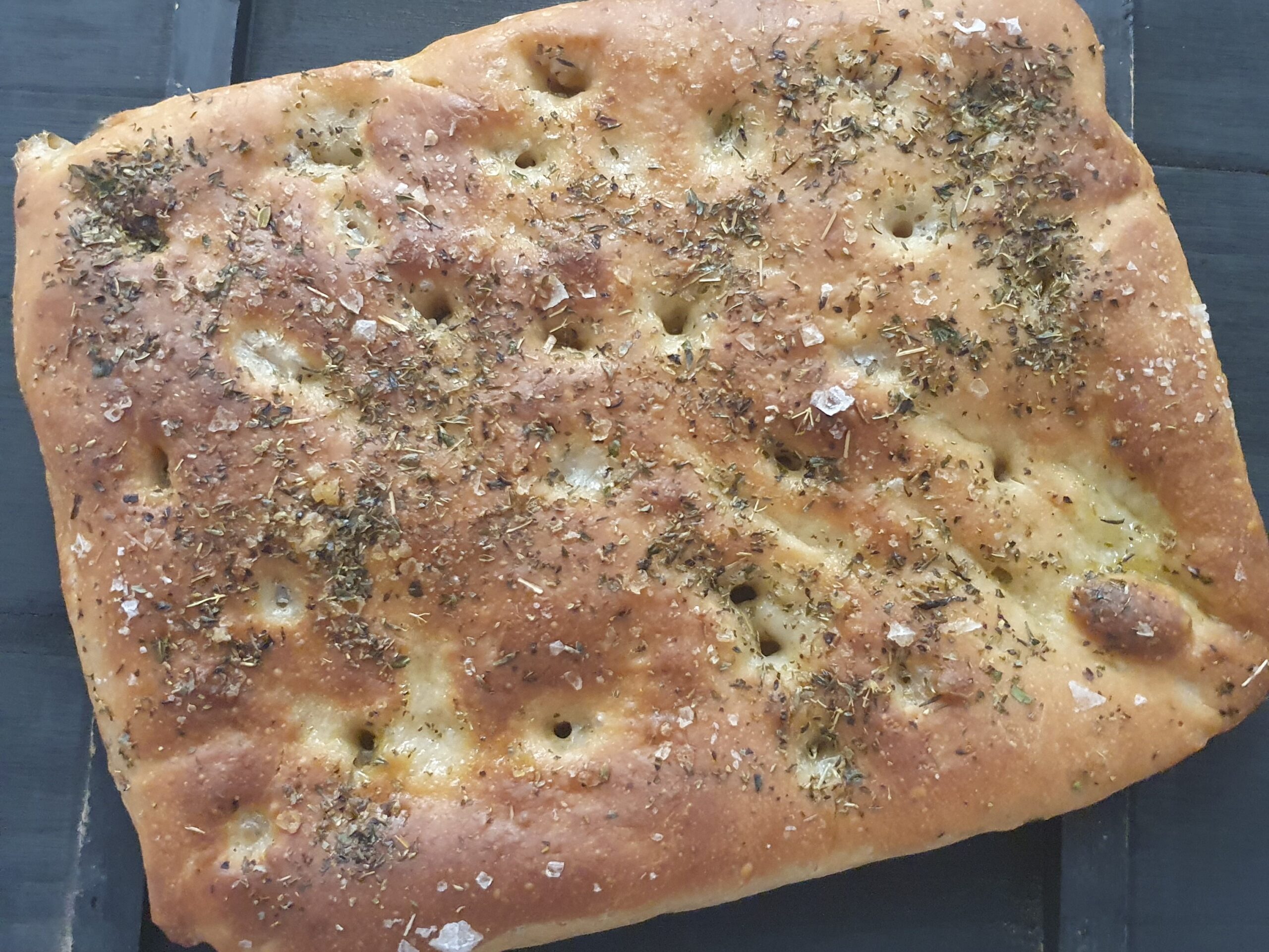 Focaccia Recipe