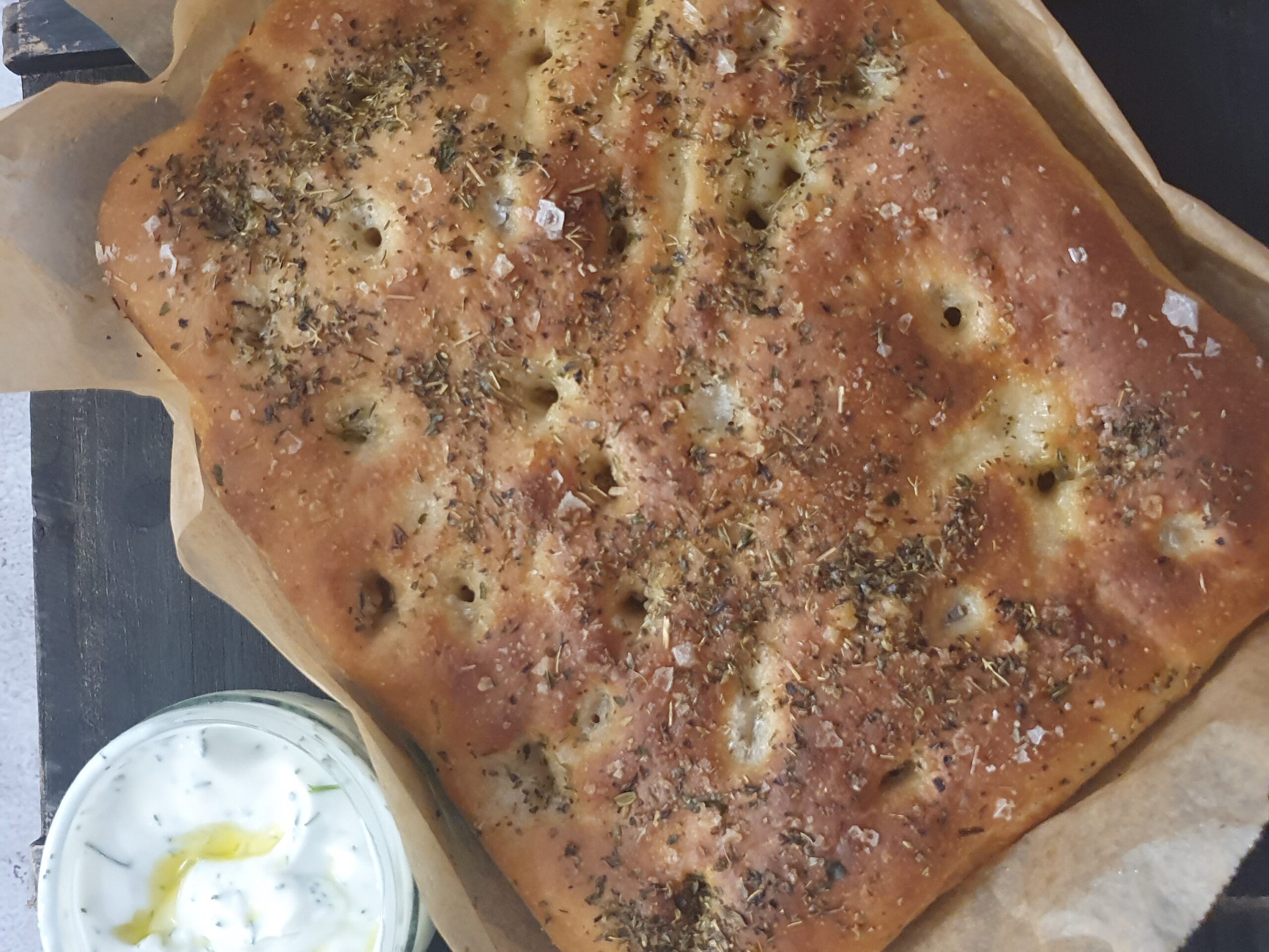 Focaccia Recipe