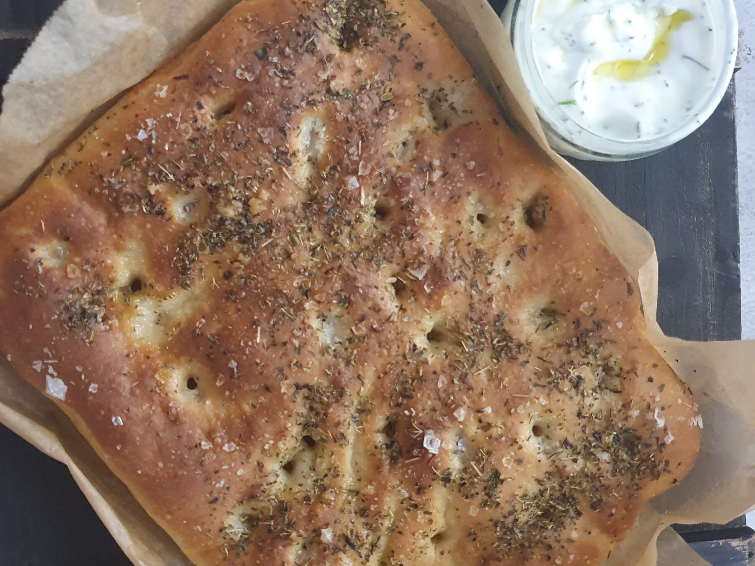 Focaccia Recipe