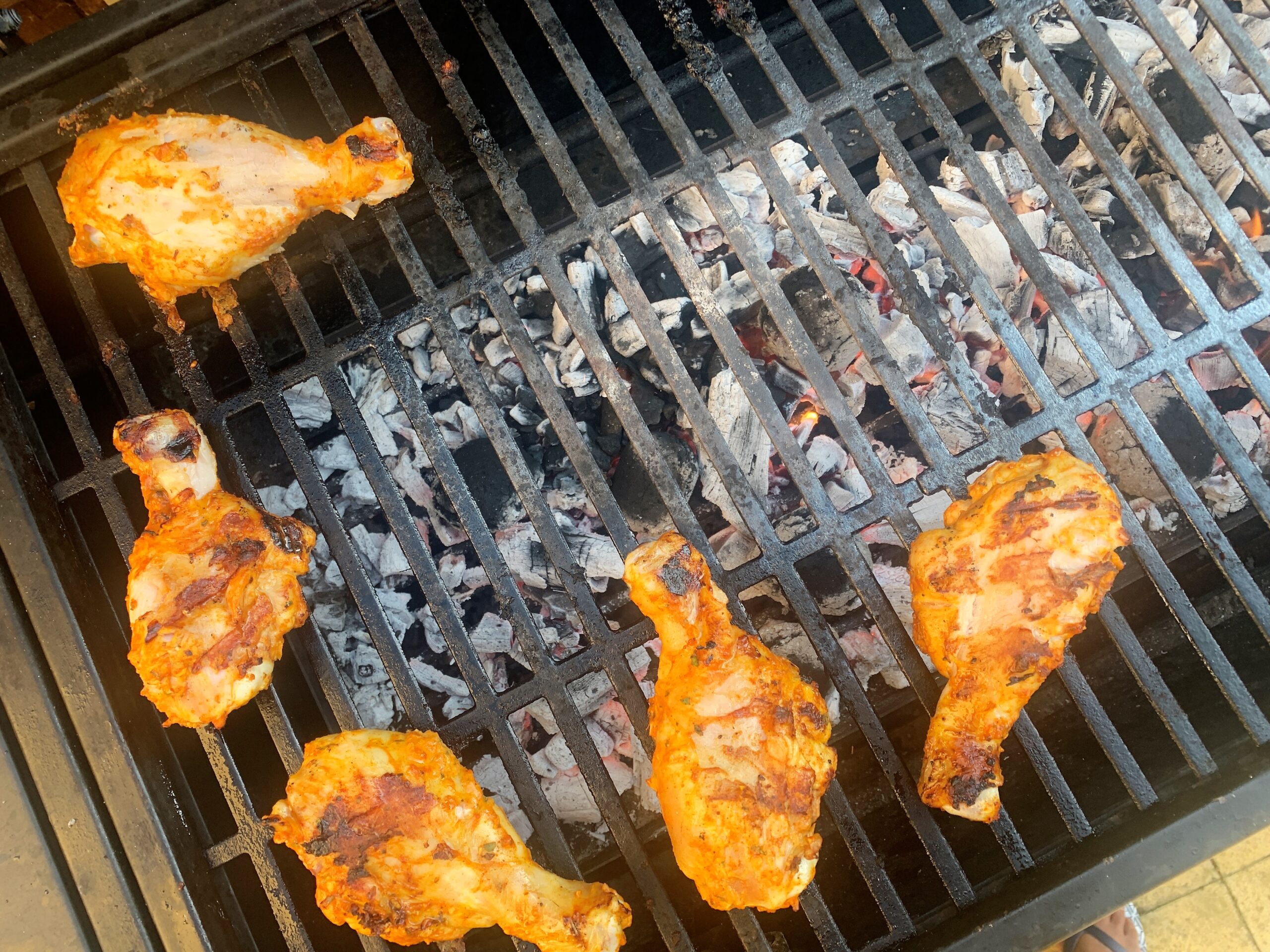 Tandoori Chicken Recipe