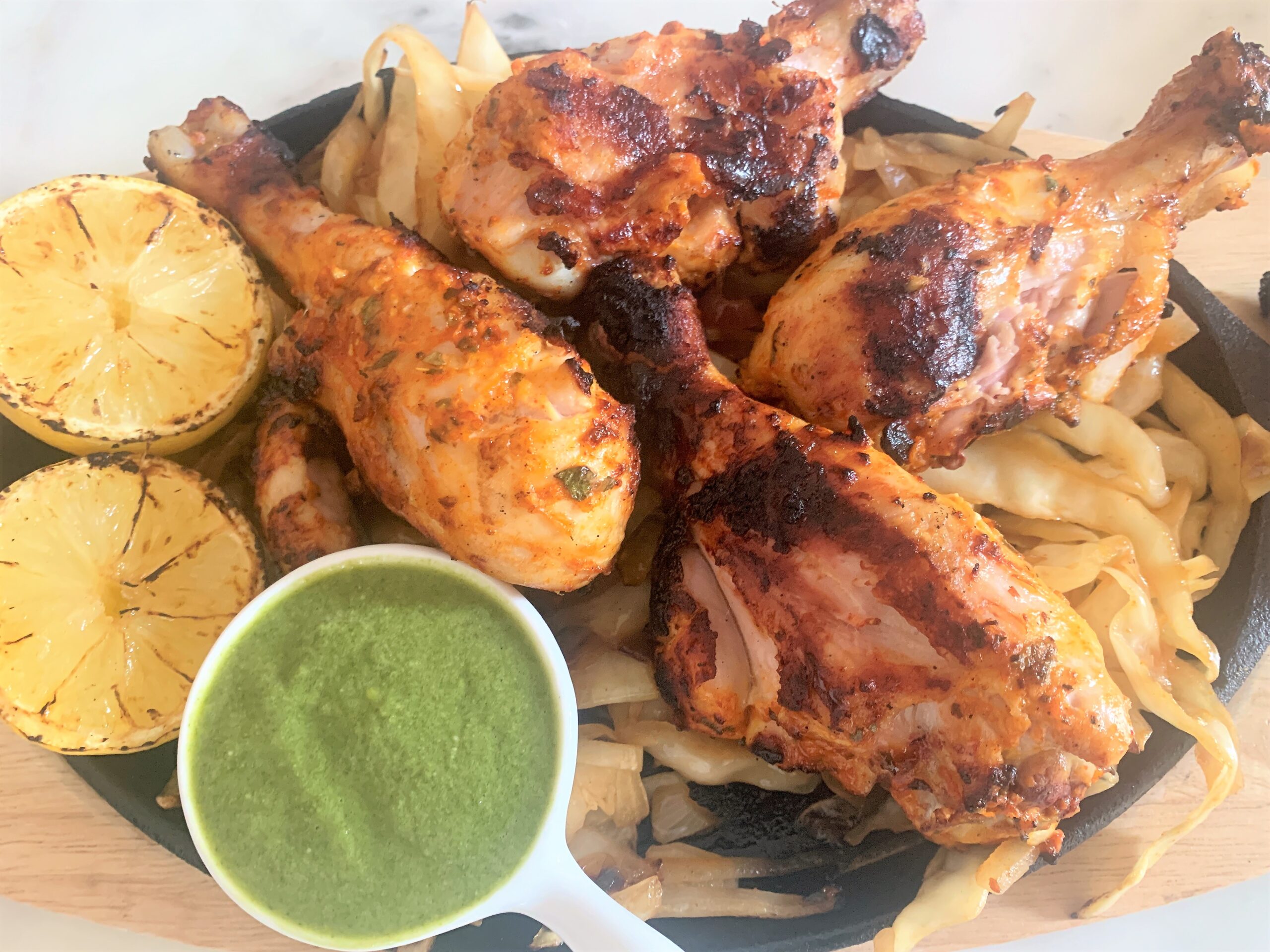 Tandoori Chicken Recipe