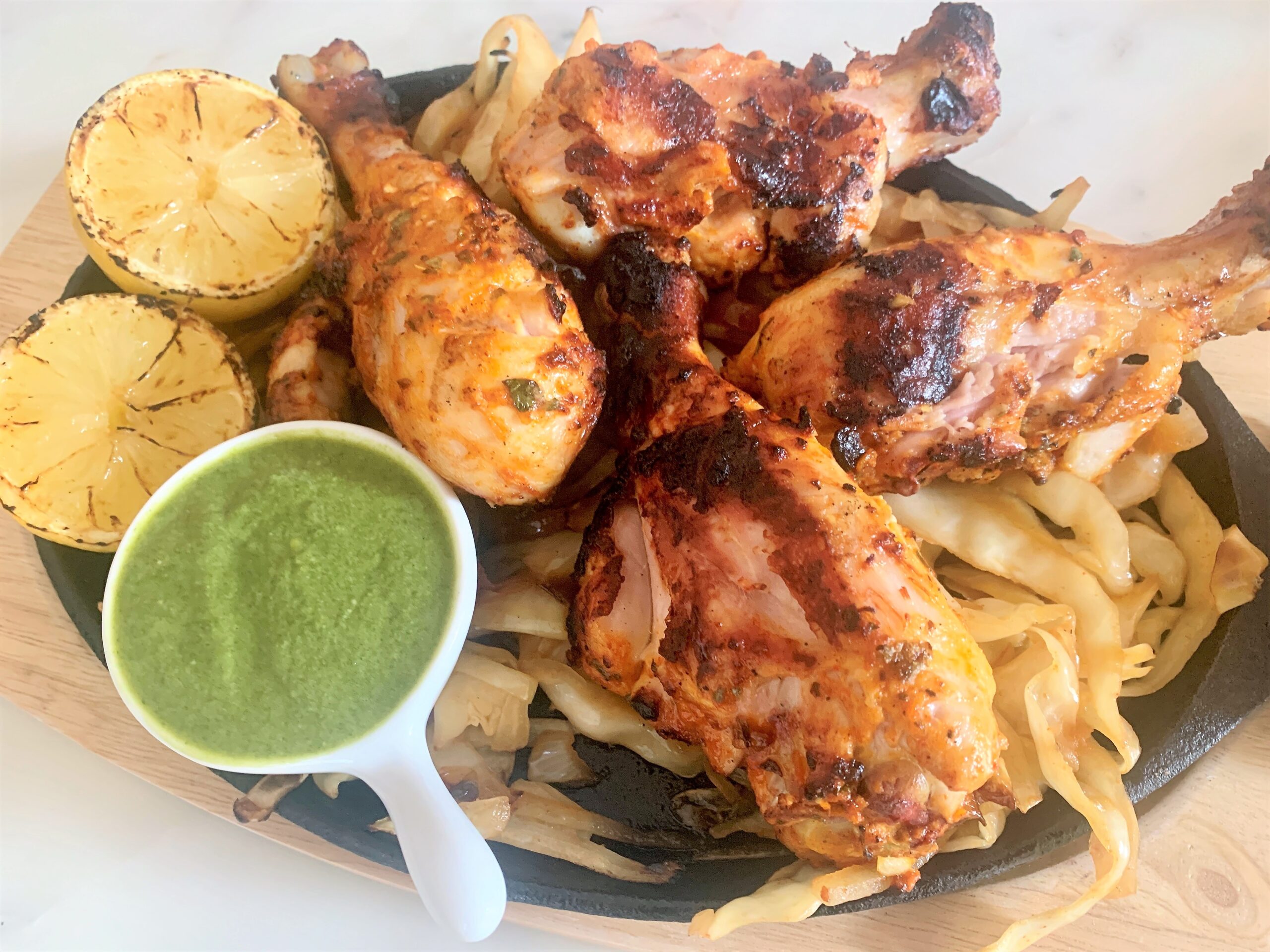 Tandoori Chicken Recipe