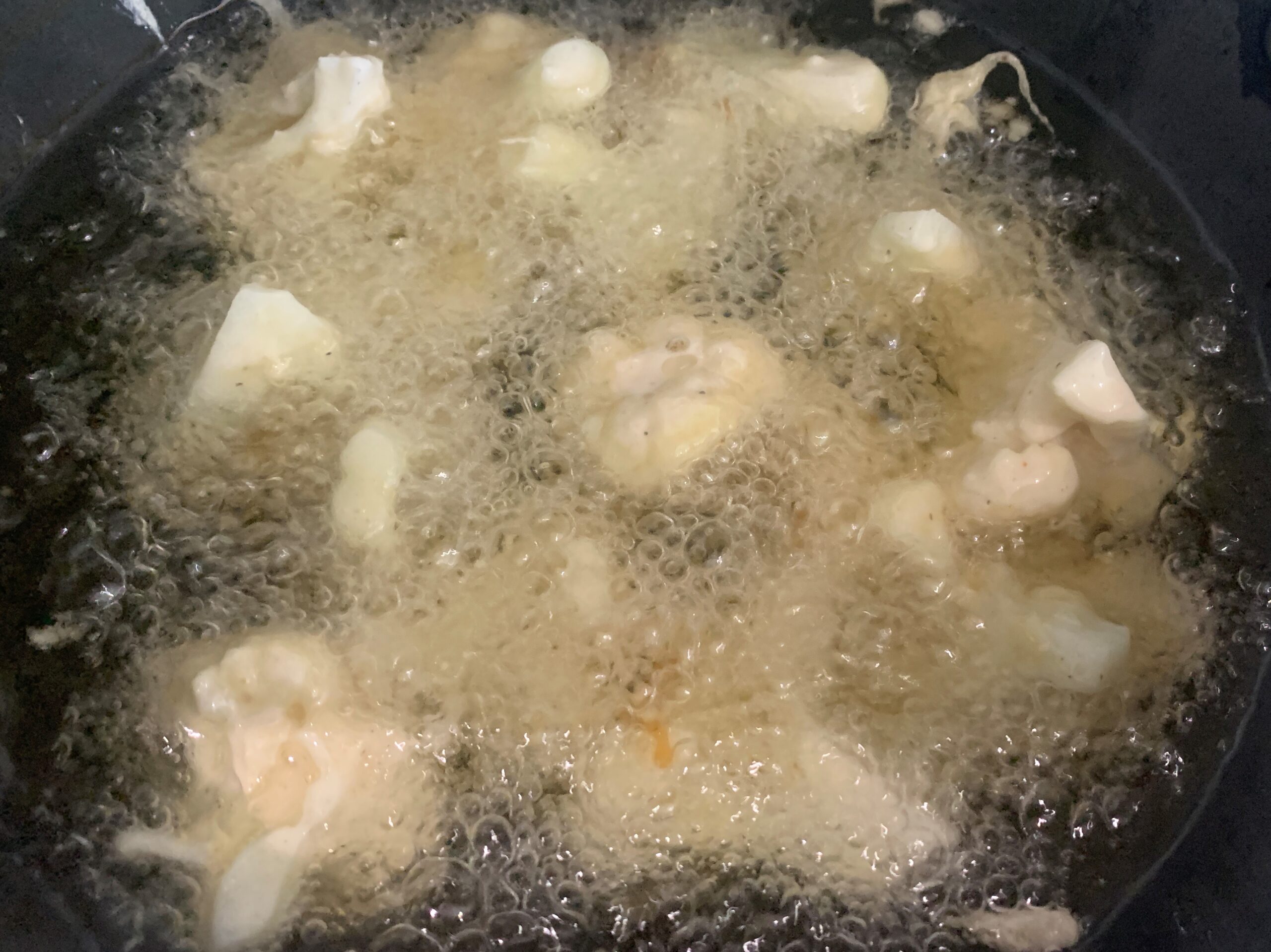 Dry Gobi Manchurian Recipe