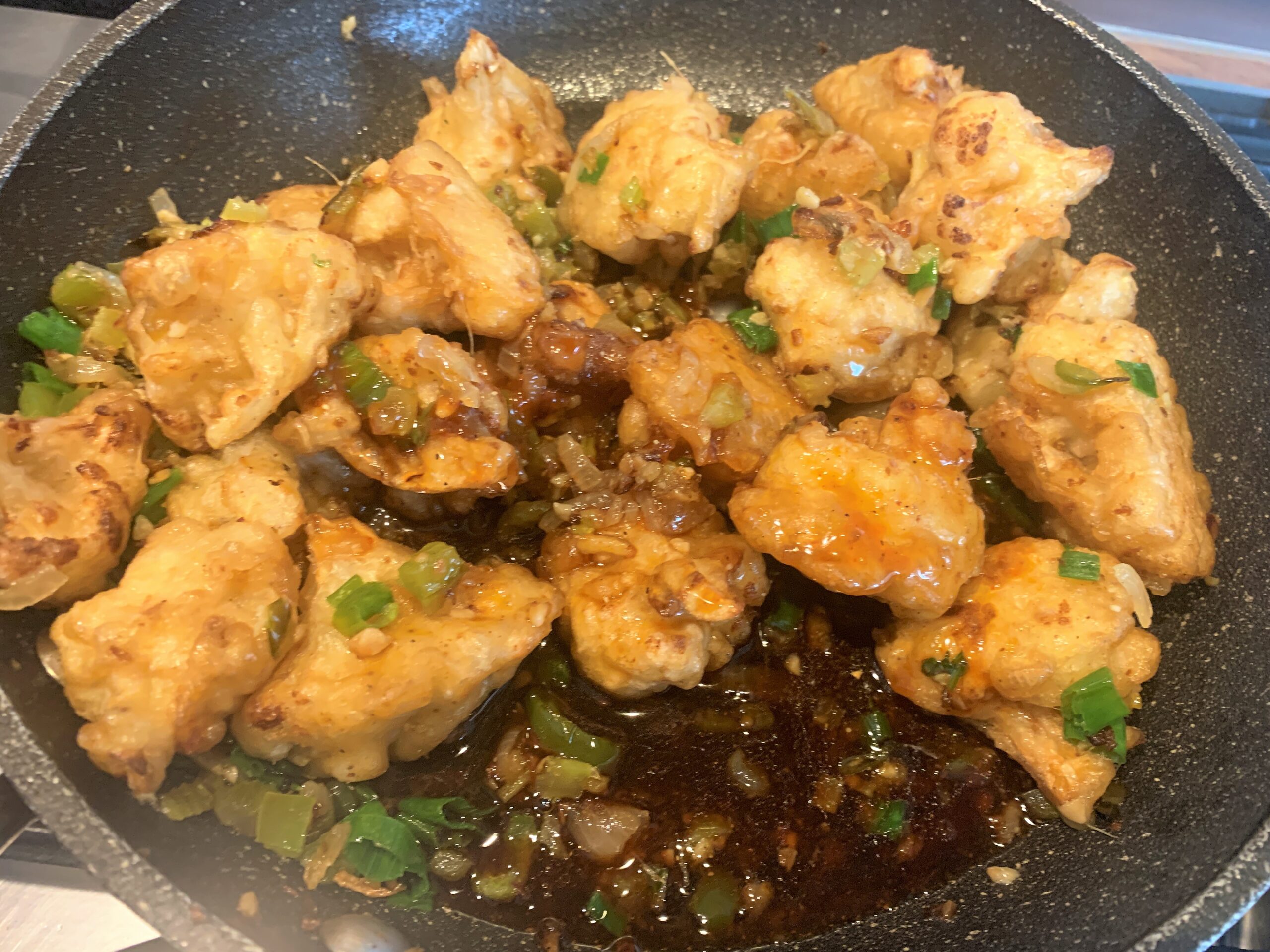 Dry Gobi Manchurian Recipe