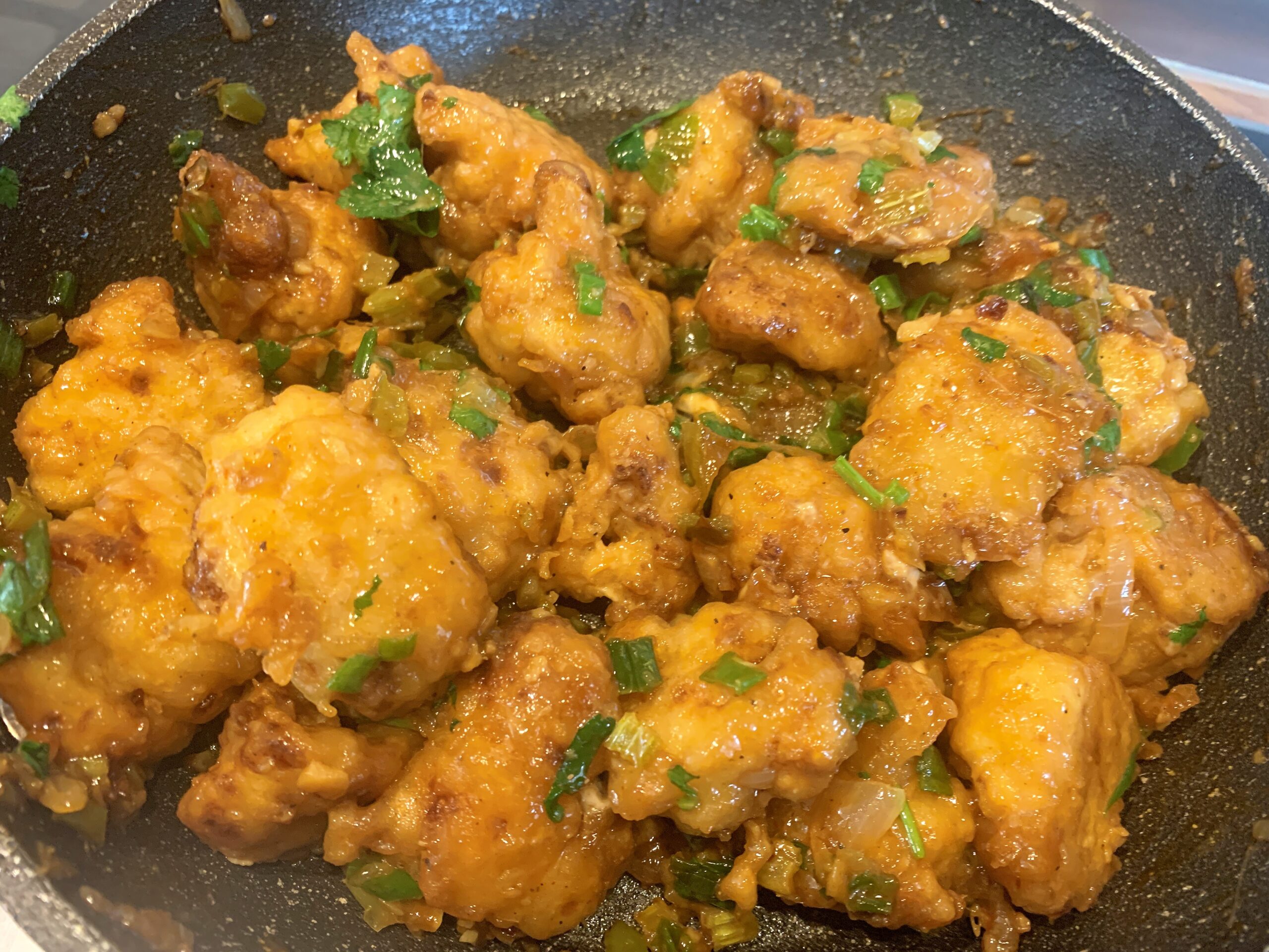 Dry Gobi Manchurian Recipe