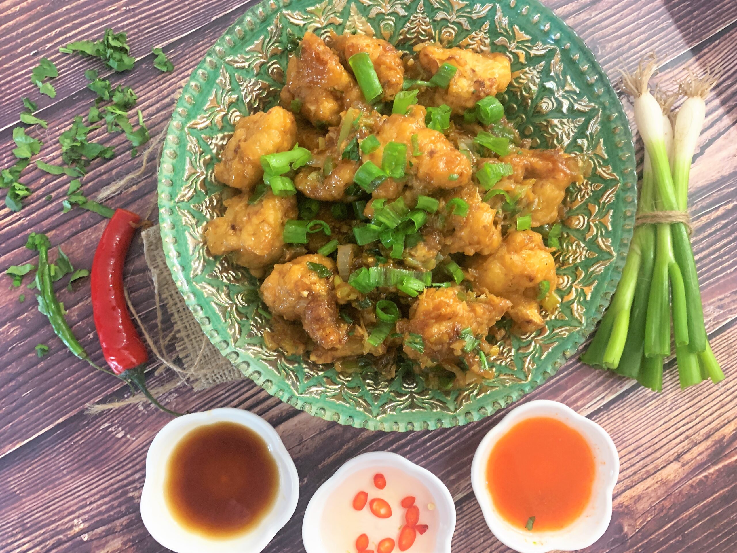 Dry Gobi Manchurian Recipe