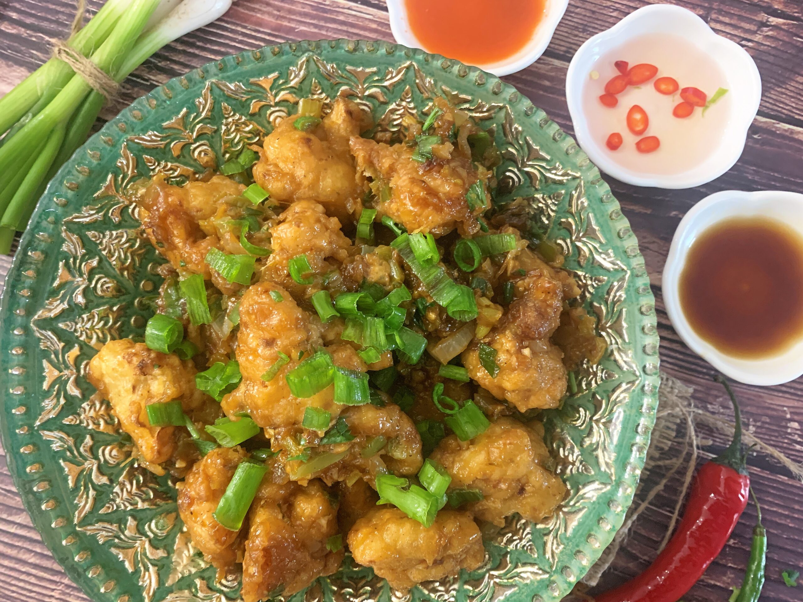 Dry Gobi Manchurian Recipe