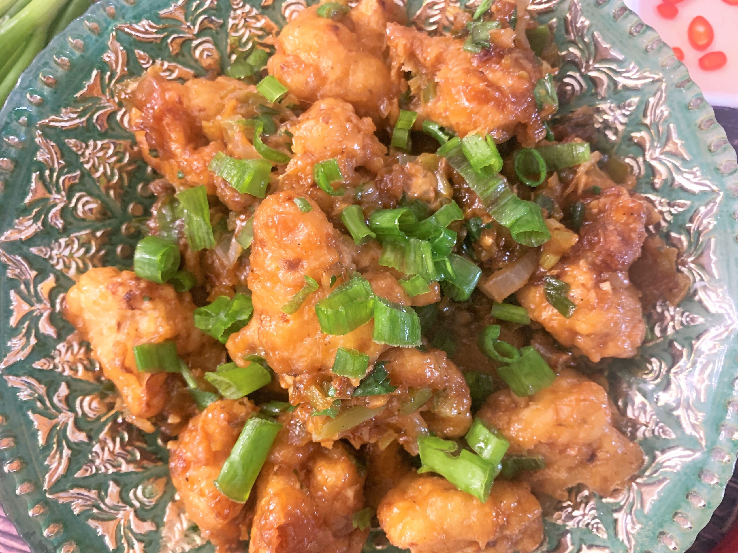 Dry Gobi Manchurian Recipe