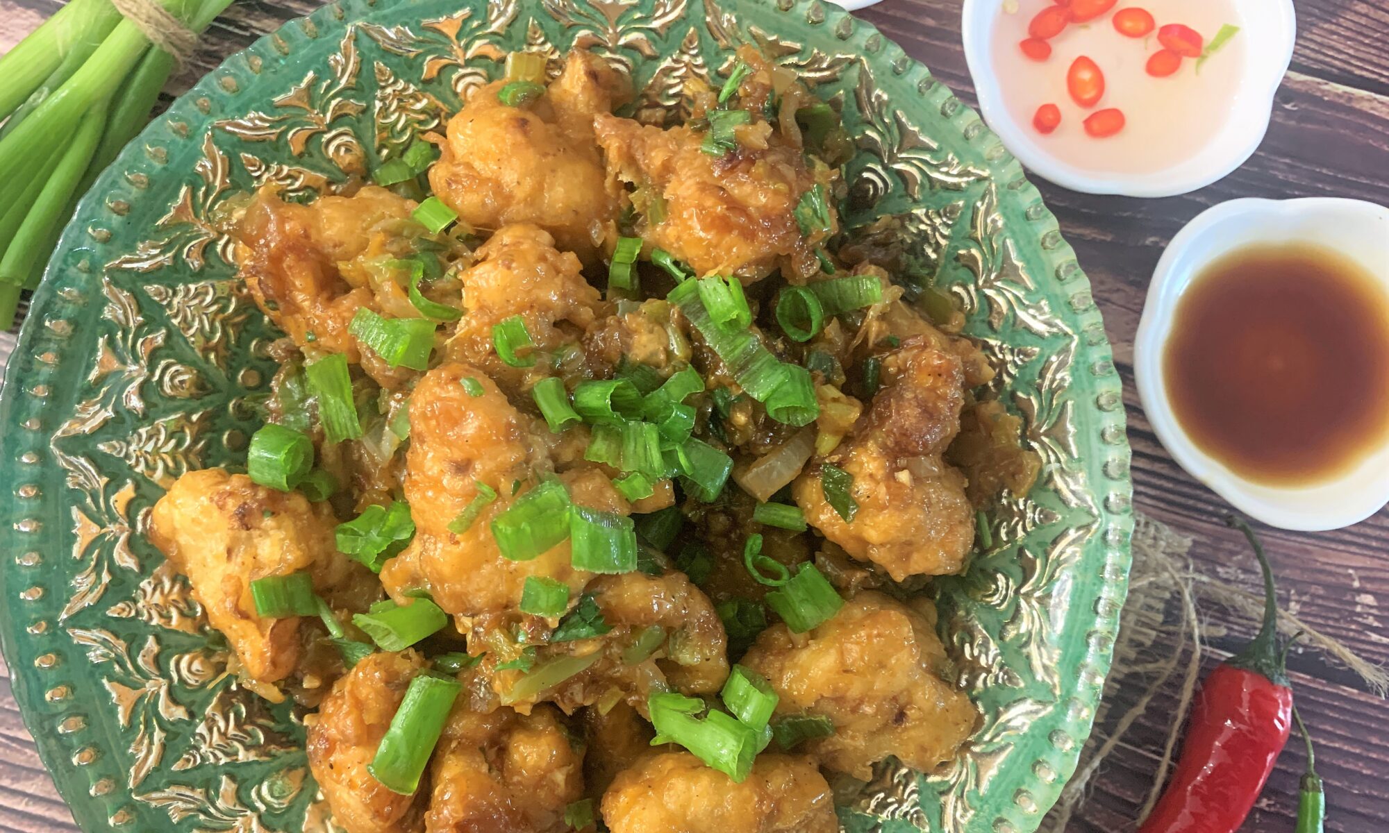 Dry Gobi Manchurian Recipe