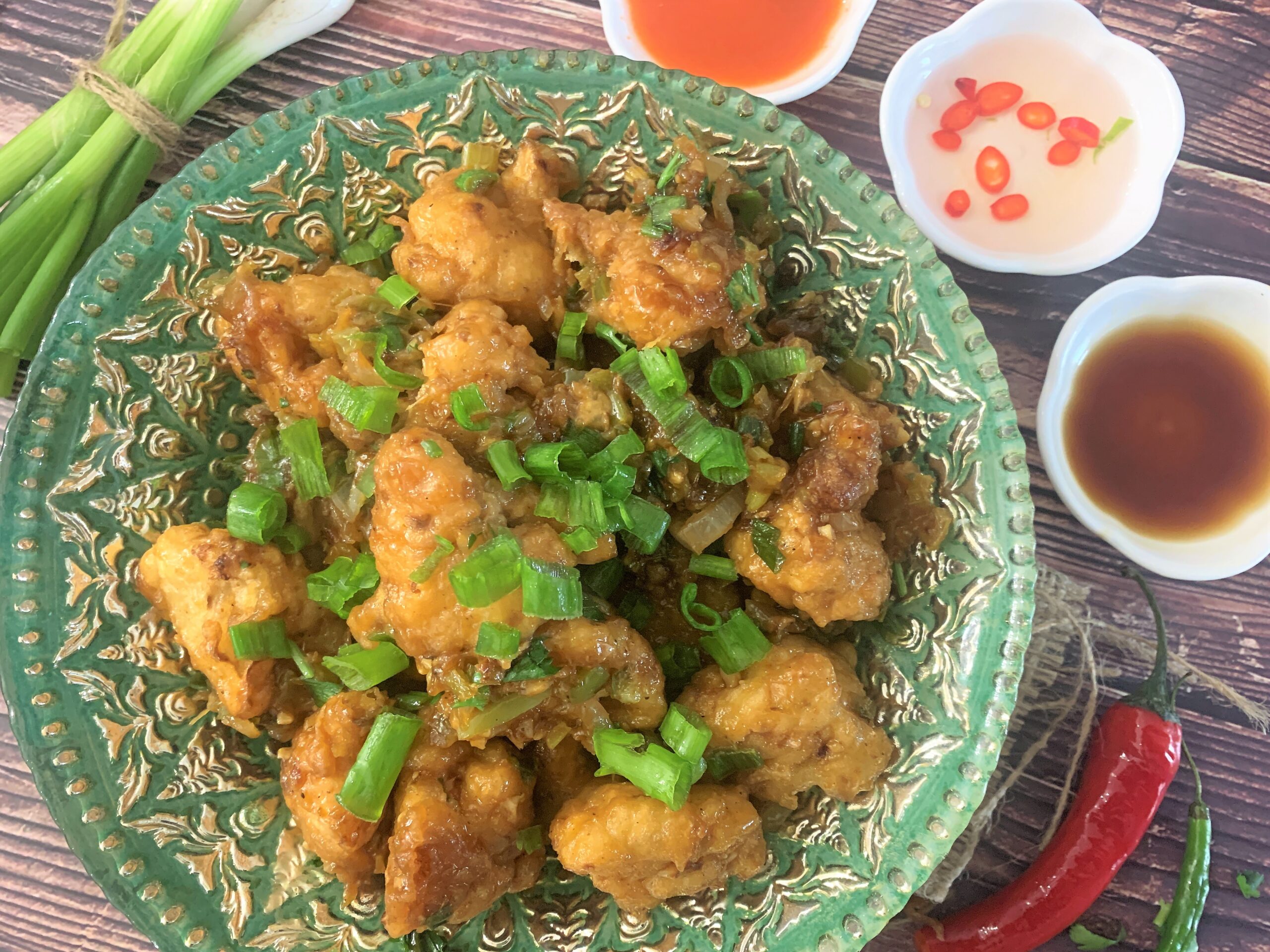 Dry Gobi Manchurian Recipe