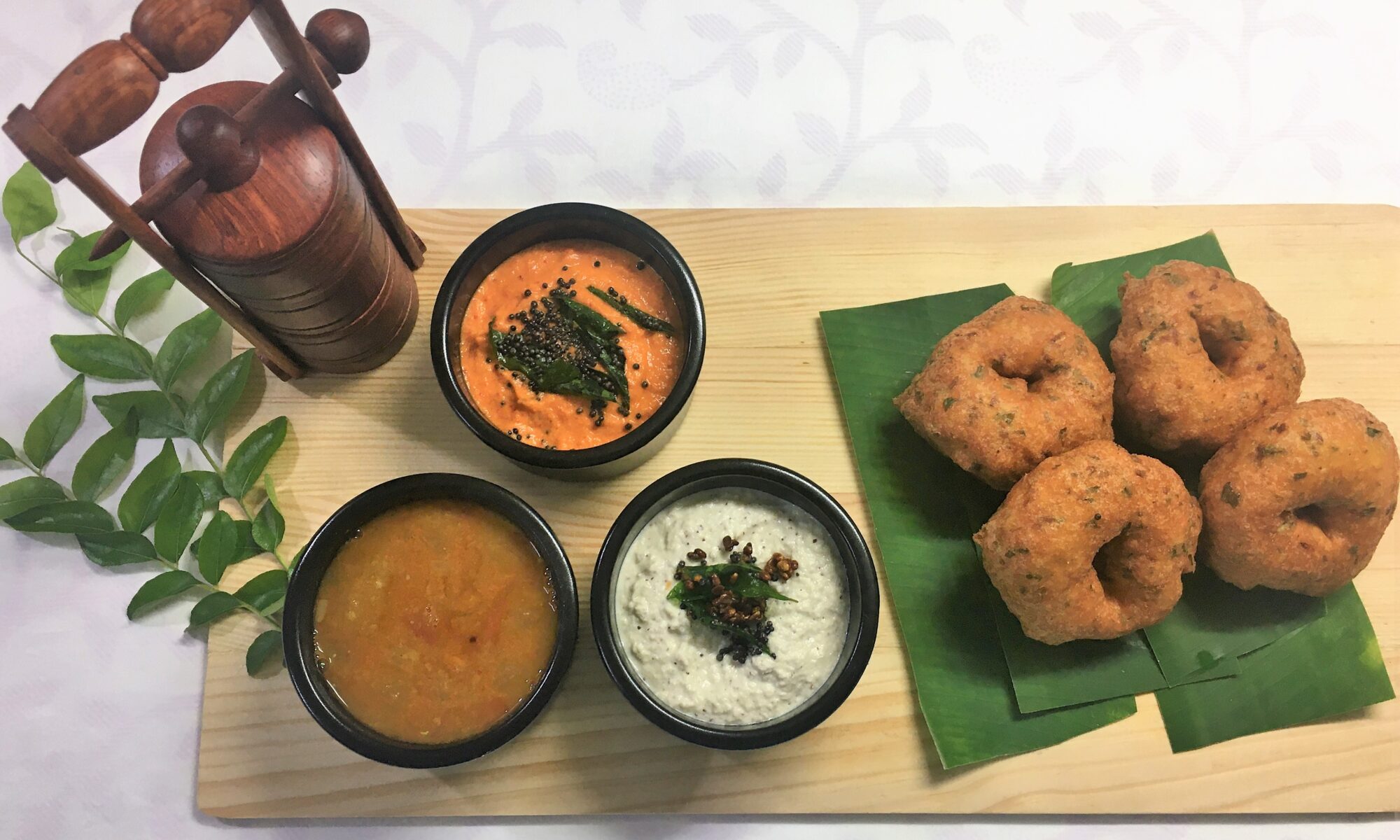 Medu Vada Recipe