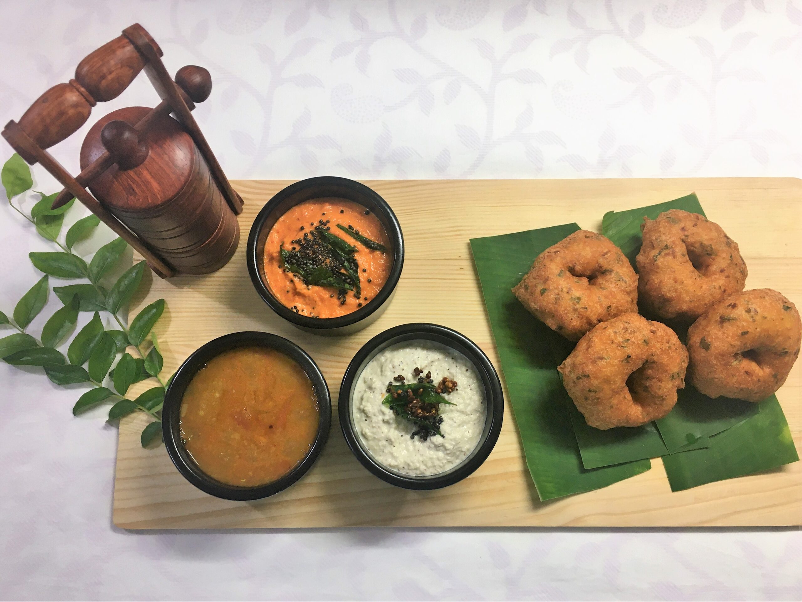 Medu Vada Recipe