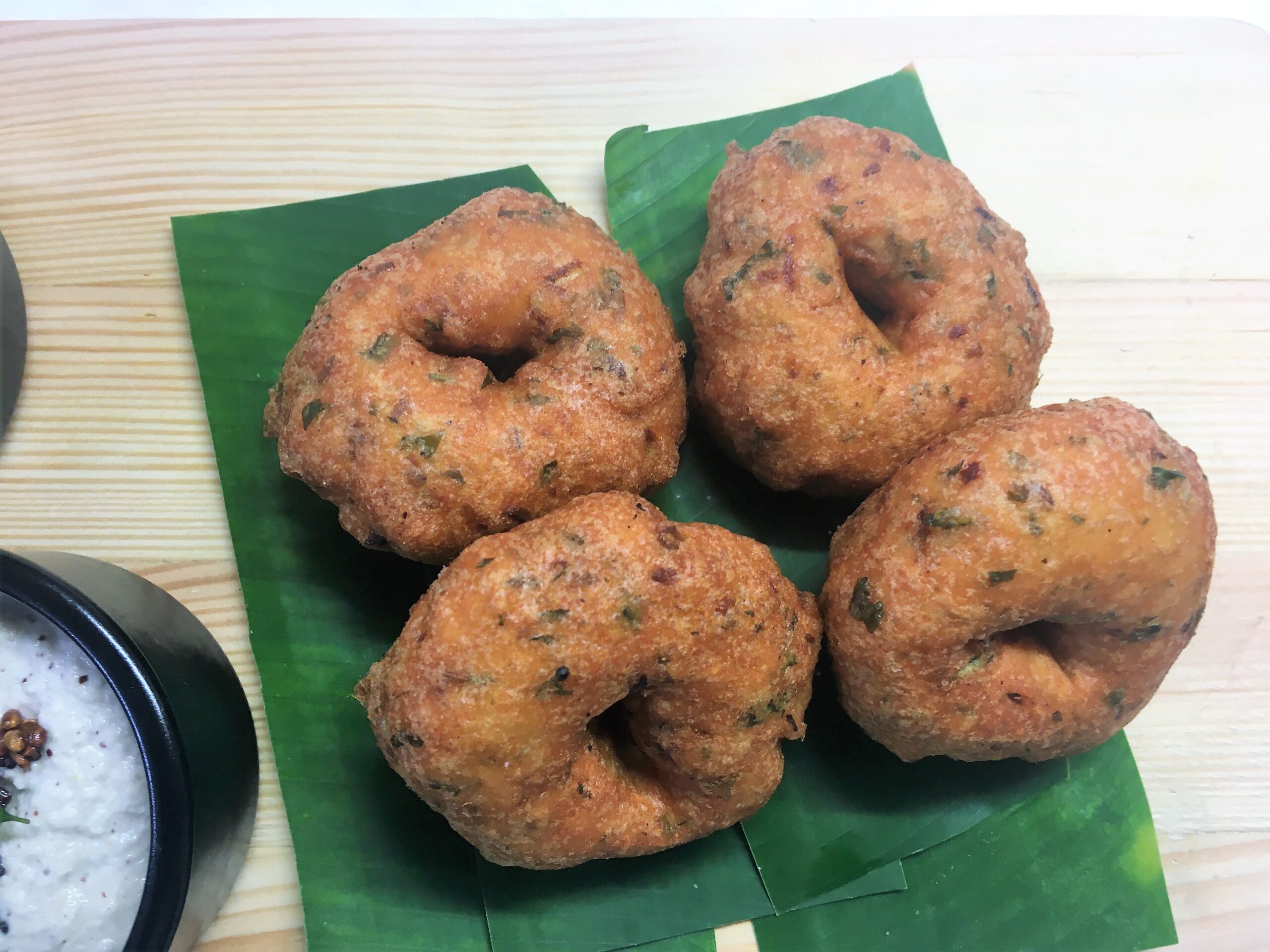 Medu Vada Recipe