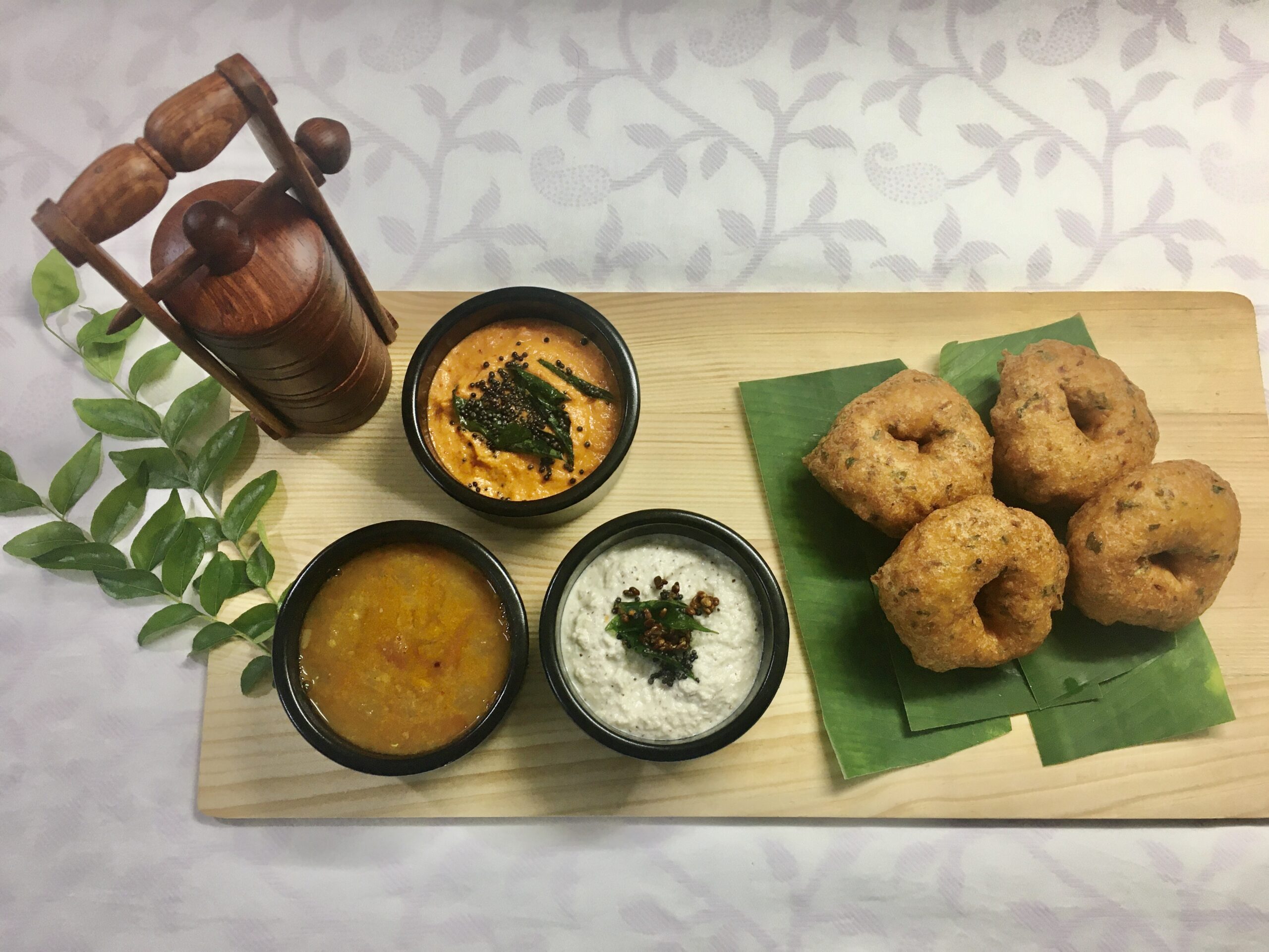 Medu Vada Recipe