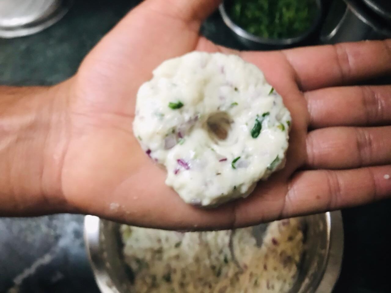 Medu Vada Recipe