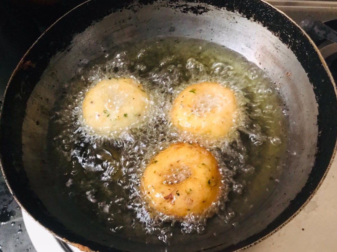 Medu Vada Recipe