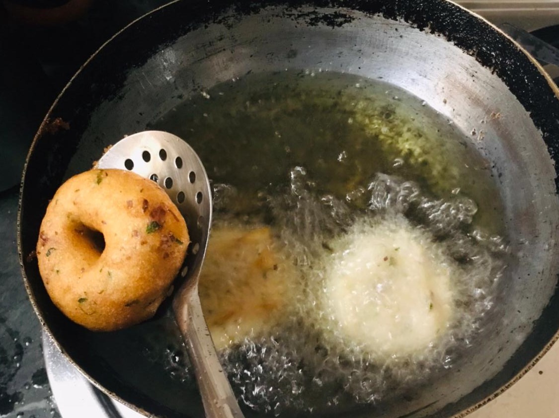 Medu Vada Recipe