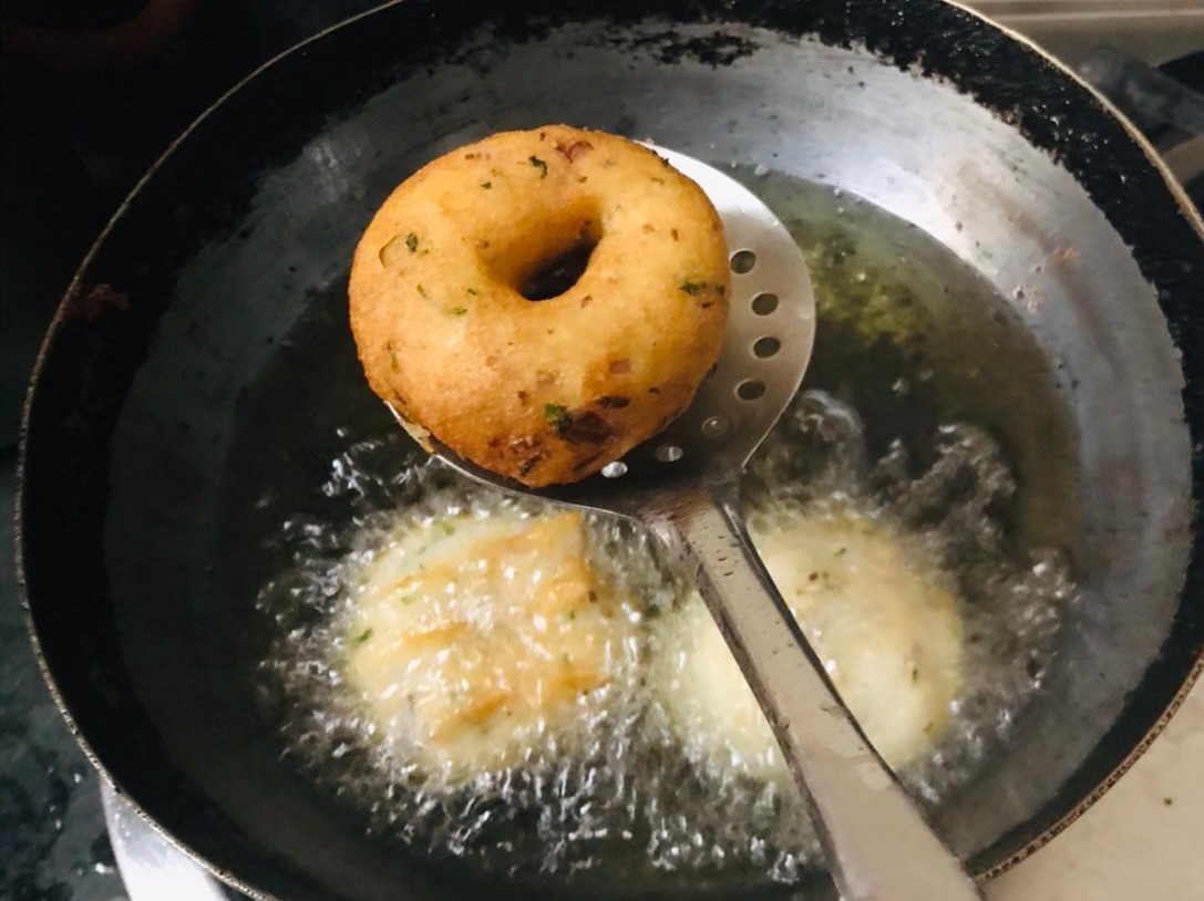 Medu Vada Recipe