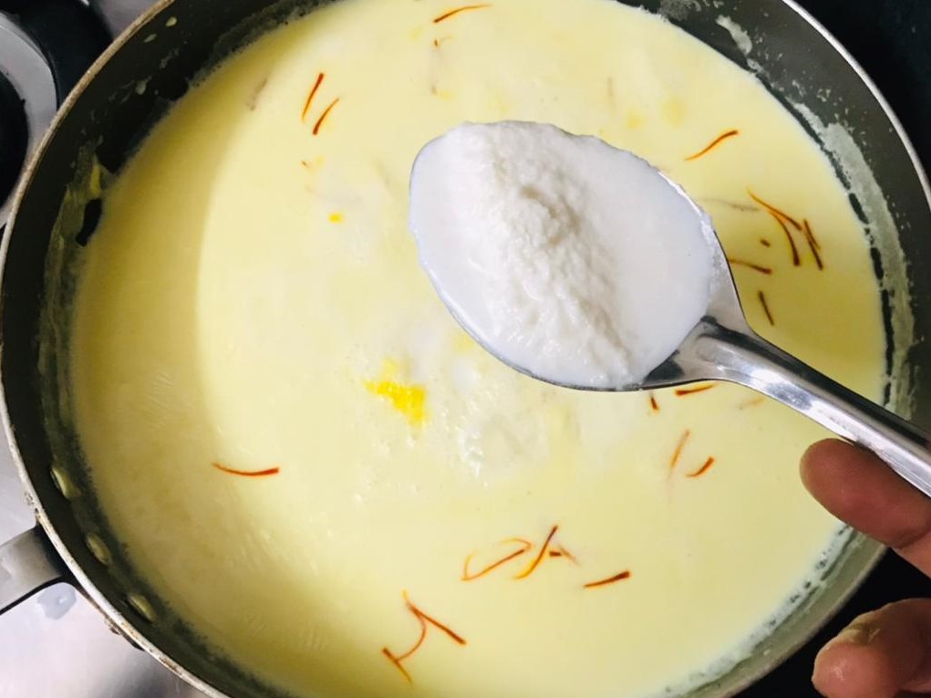 Phirni Recipe