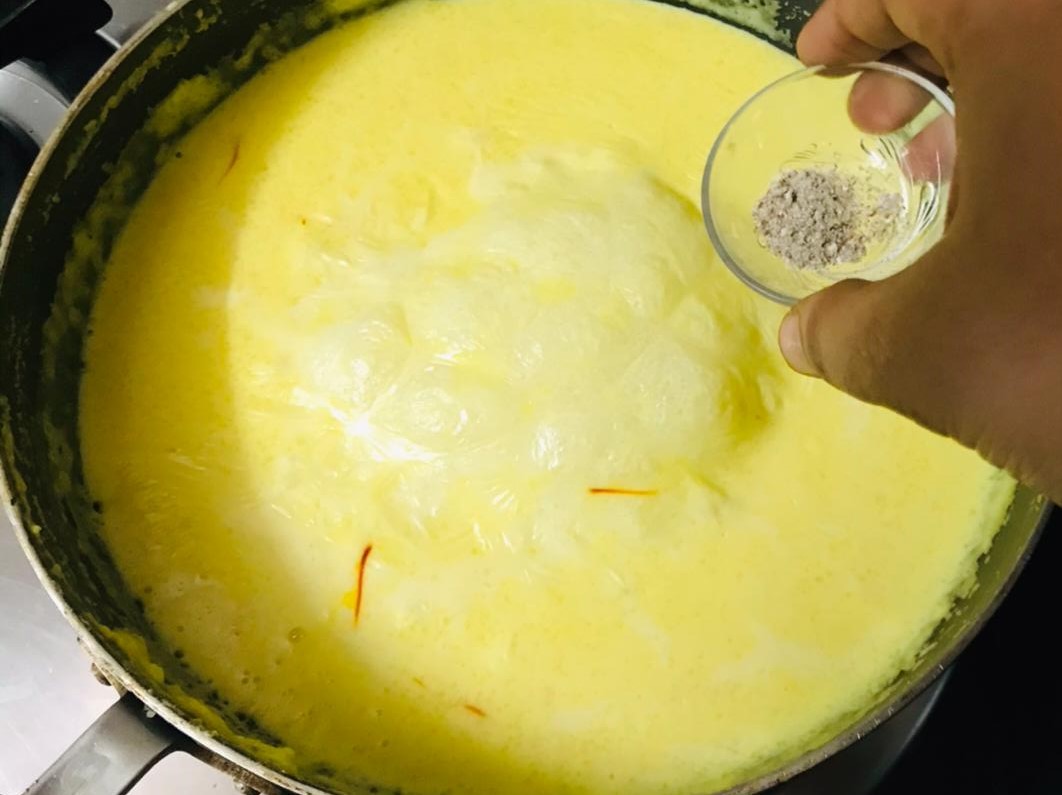 Phirni Recipe