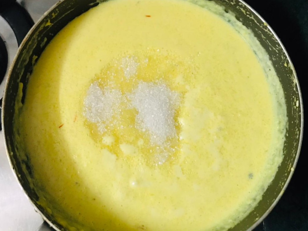 Phirni Recipe