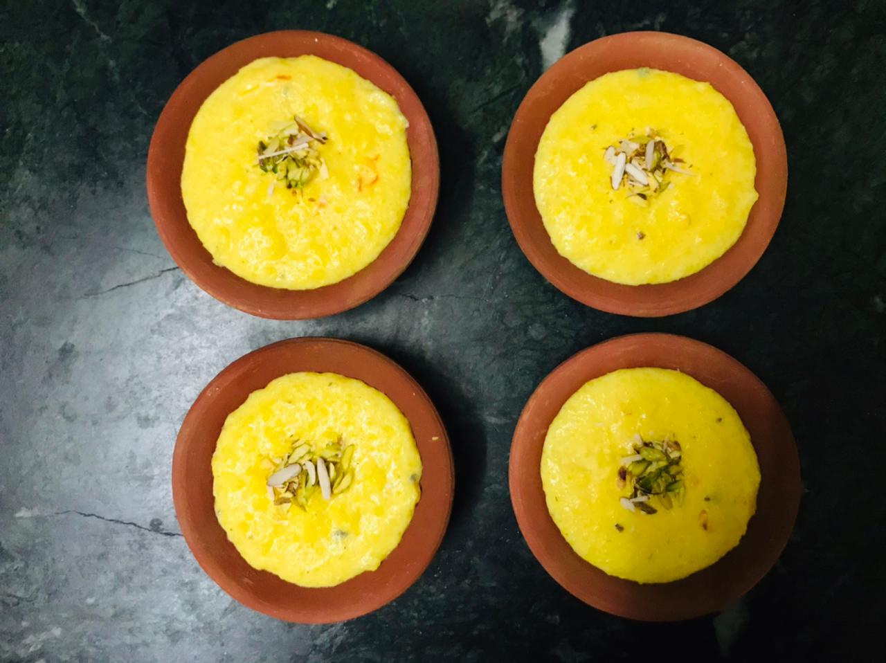 Phirni Recipe