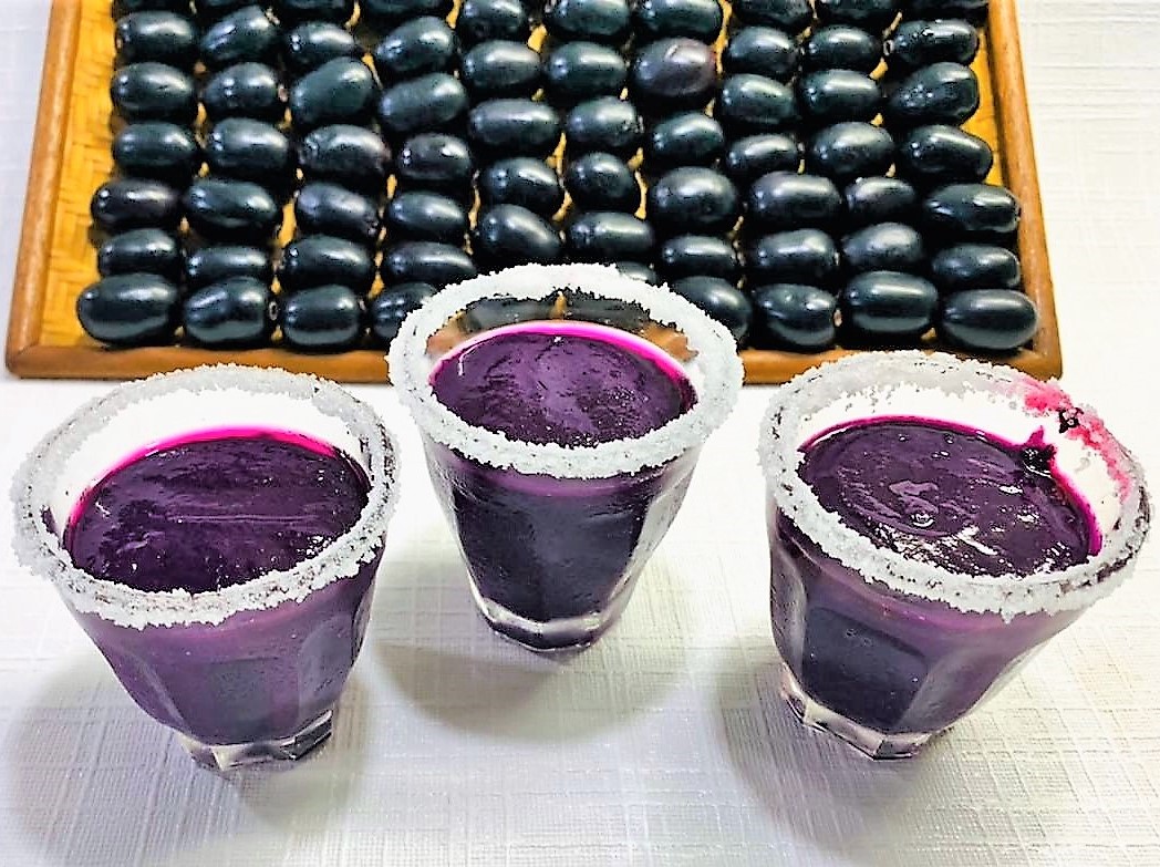 Jamun Shots Recipe