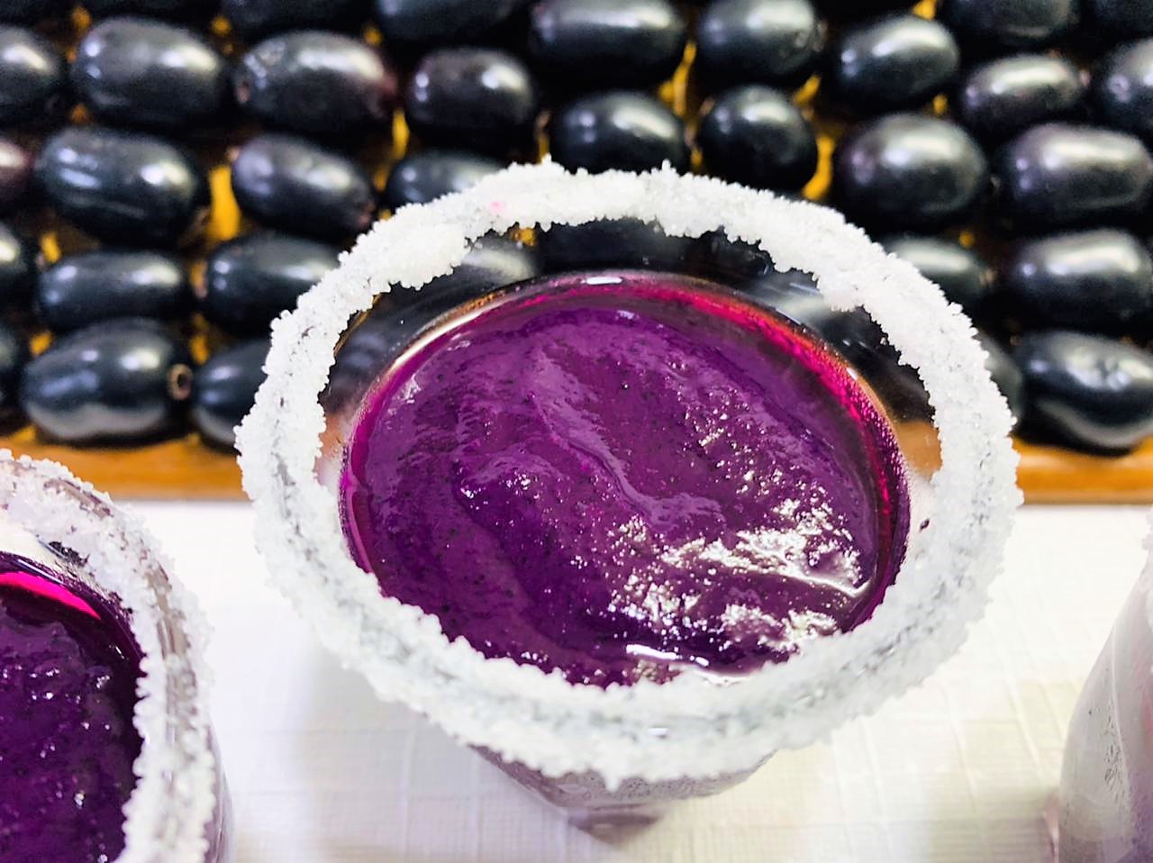 Jamun Shots Recipe