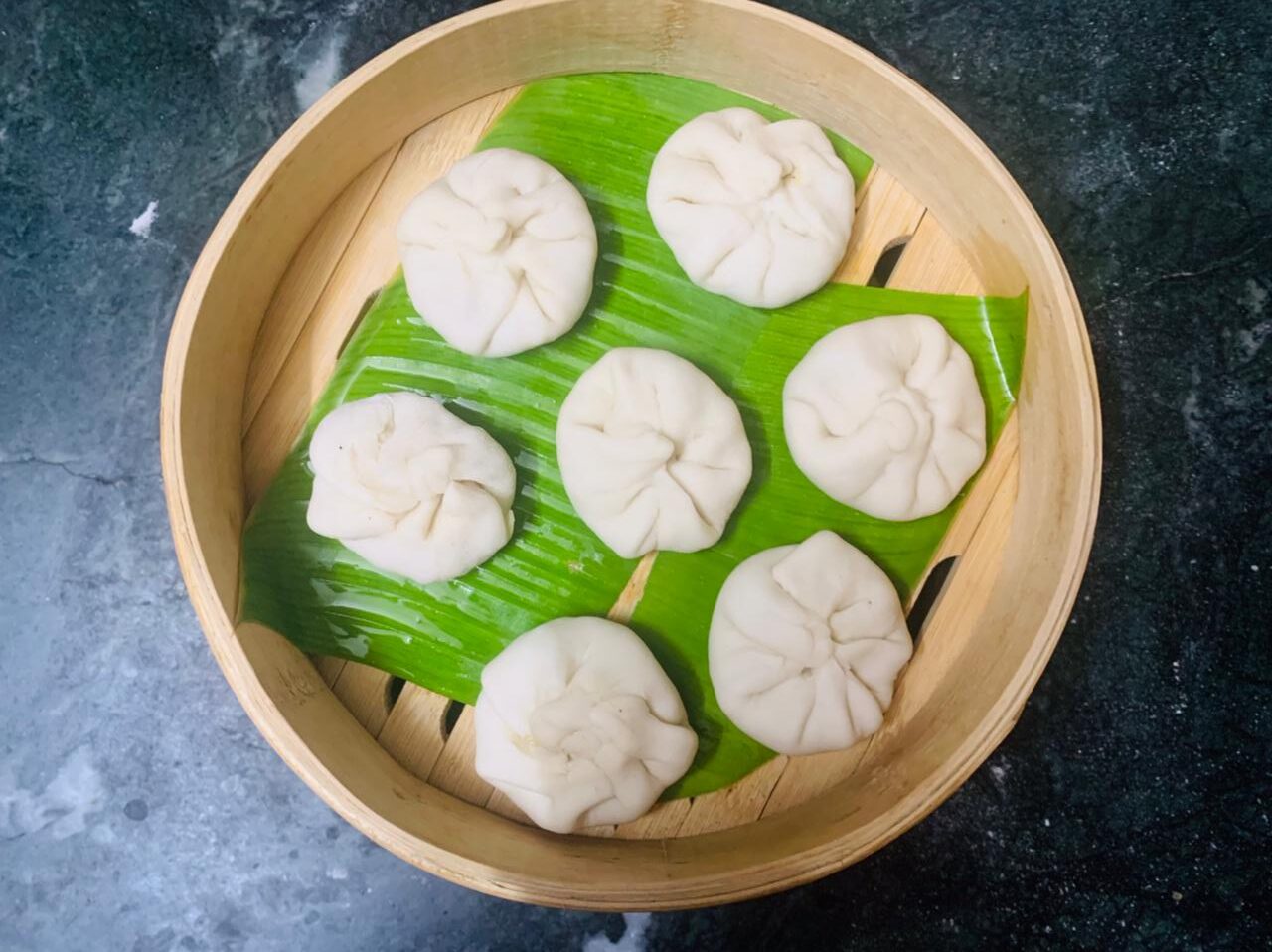 Tibetan Vegetable Dumplings/ Vegetable Momos Recipe