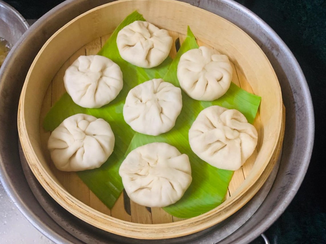 Tibetan Vegetable Dumplings/ Vegetable Momos Recipe