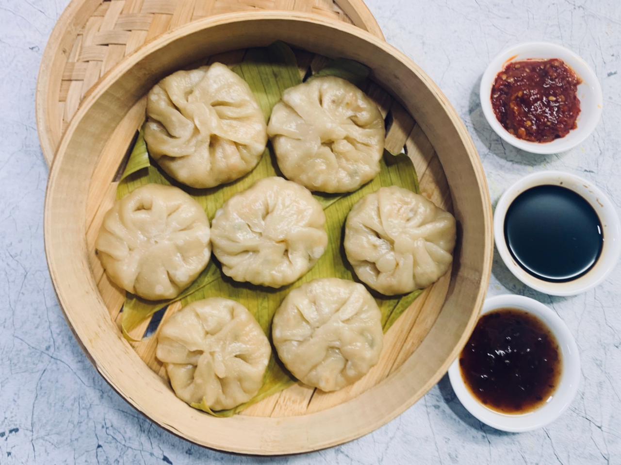 Tibetan Vegetable Dumplings/ Vegetable Momos Recipe