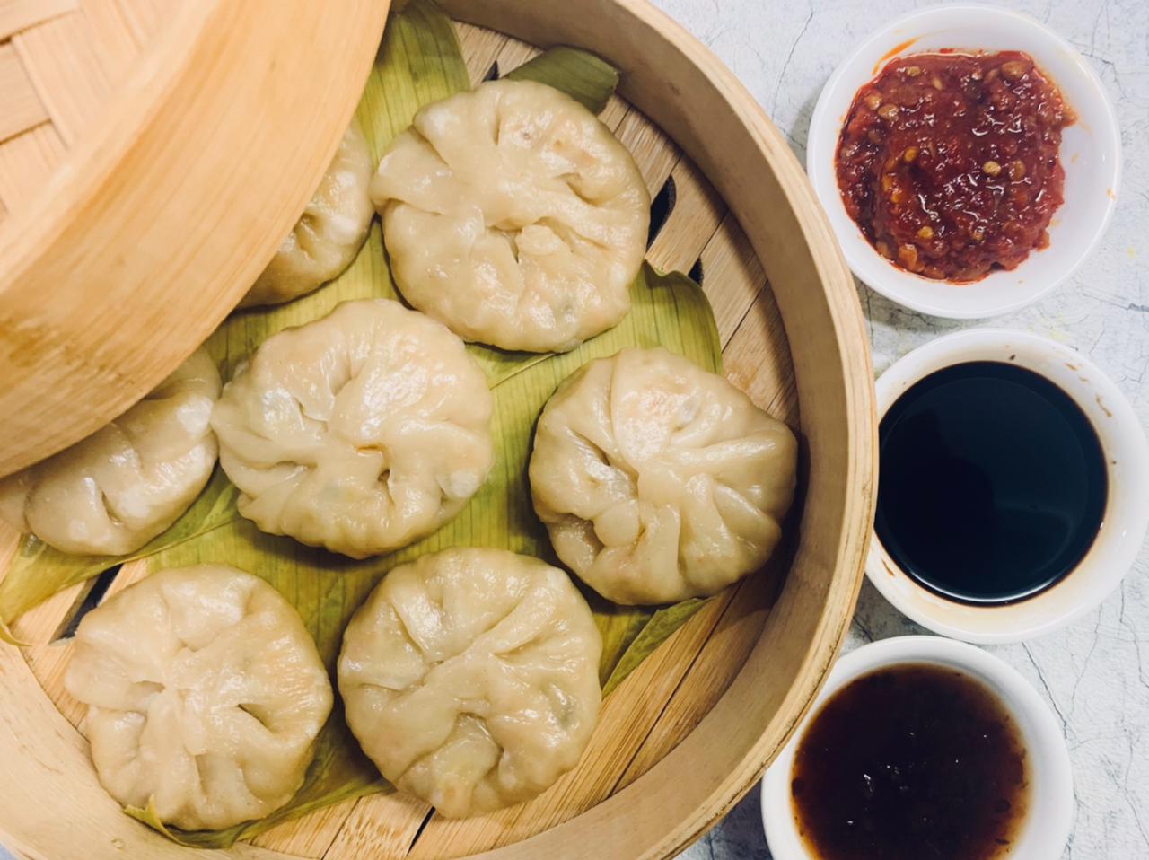 Tibetan Vegetable Dumplings/ Vegetable Momos Recipe