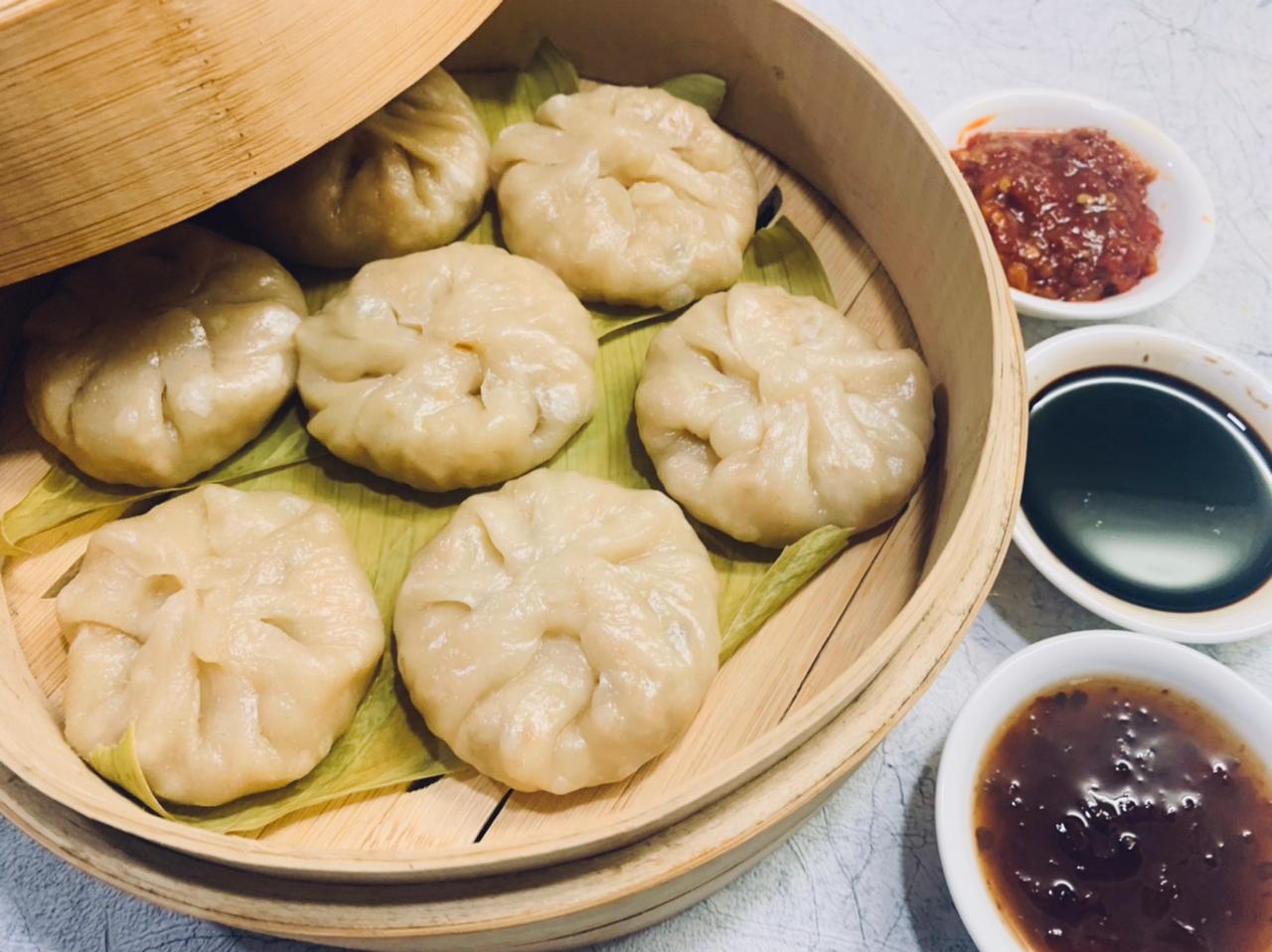 Tibetan Vegetable Dumplings/ Vegetable Momos Recipe