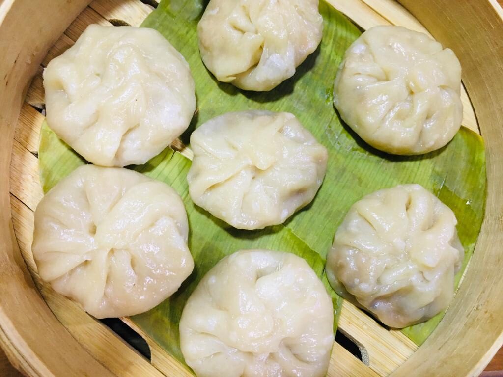 Tibetan Vegetable Dumplings/ Vegetable Momos Recipe