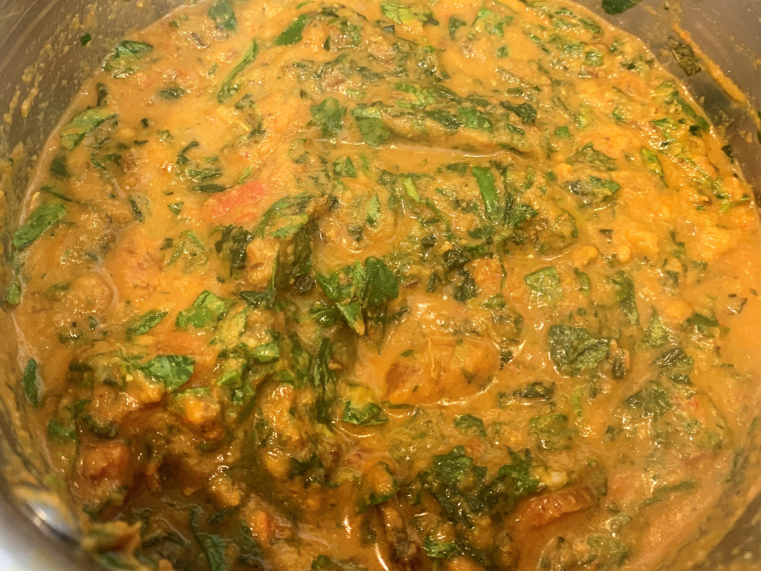 Dhaba Methi Paneer Recipe