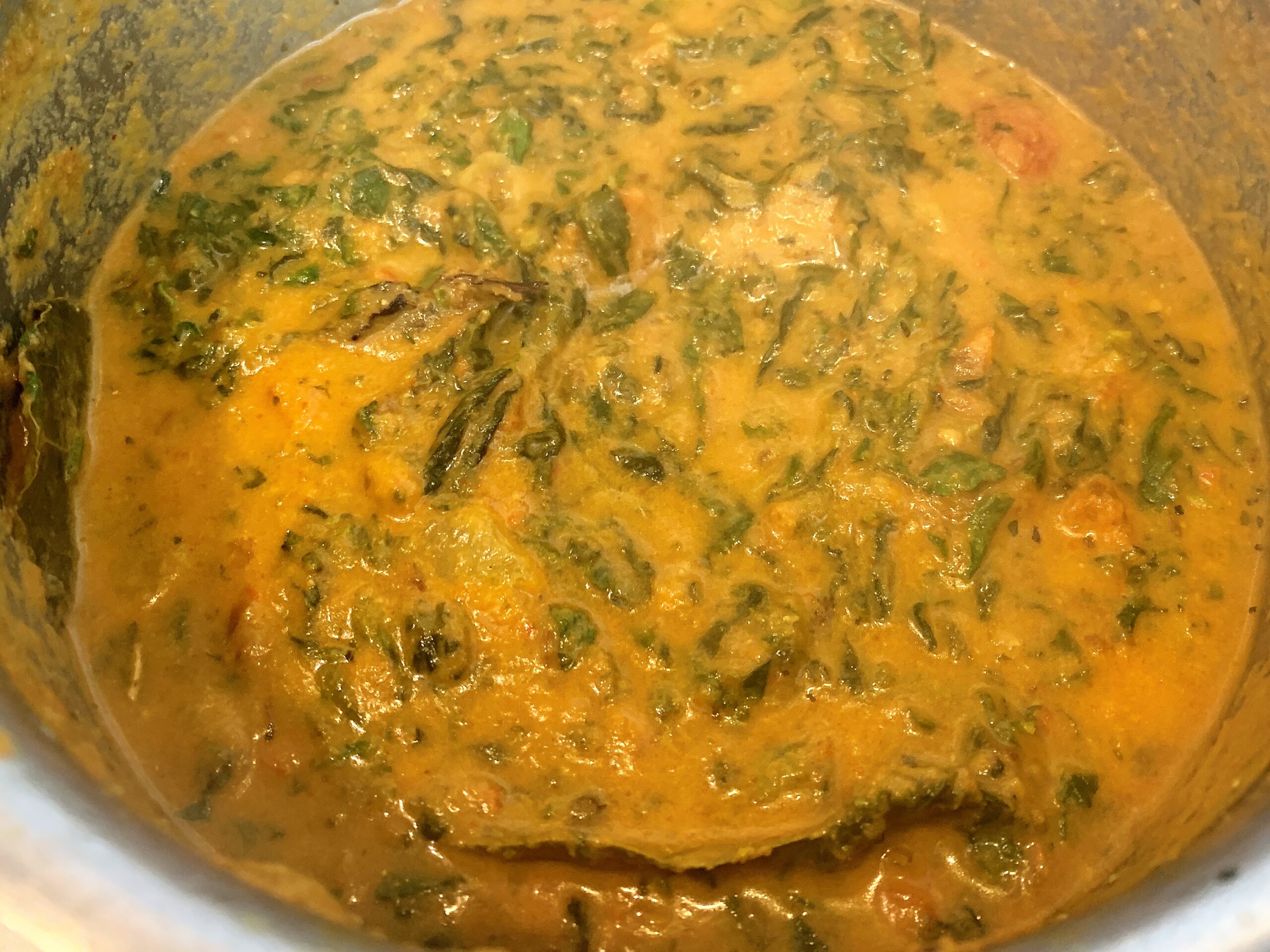 Dhaba Methi Paneer Recipe