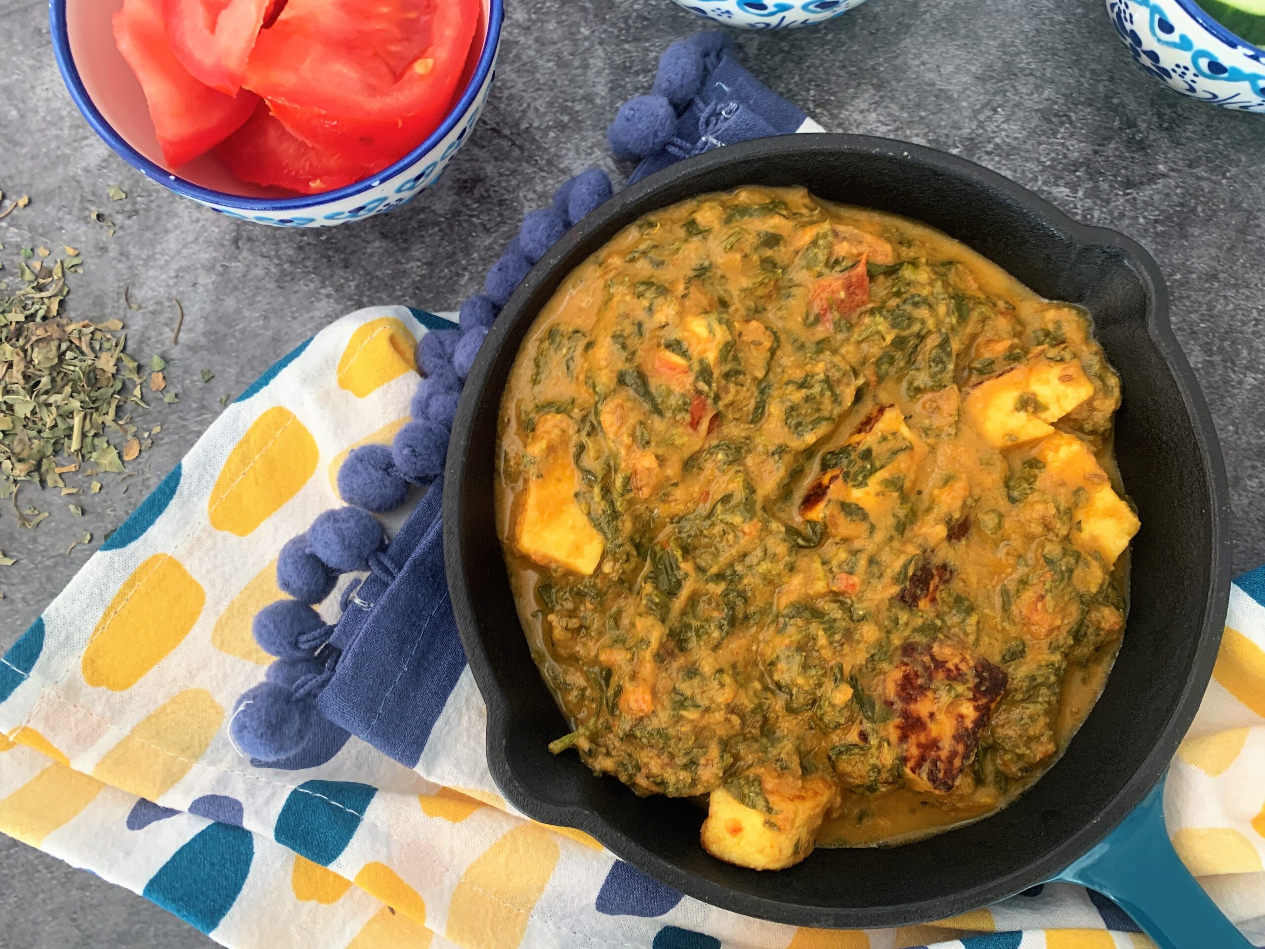 Dhaba Methi Paneer Recipe