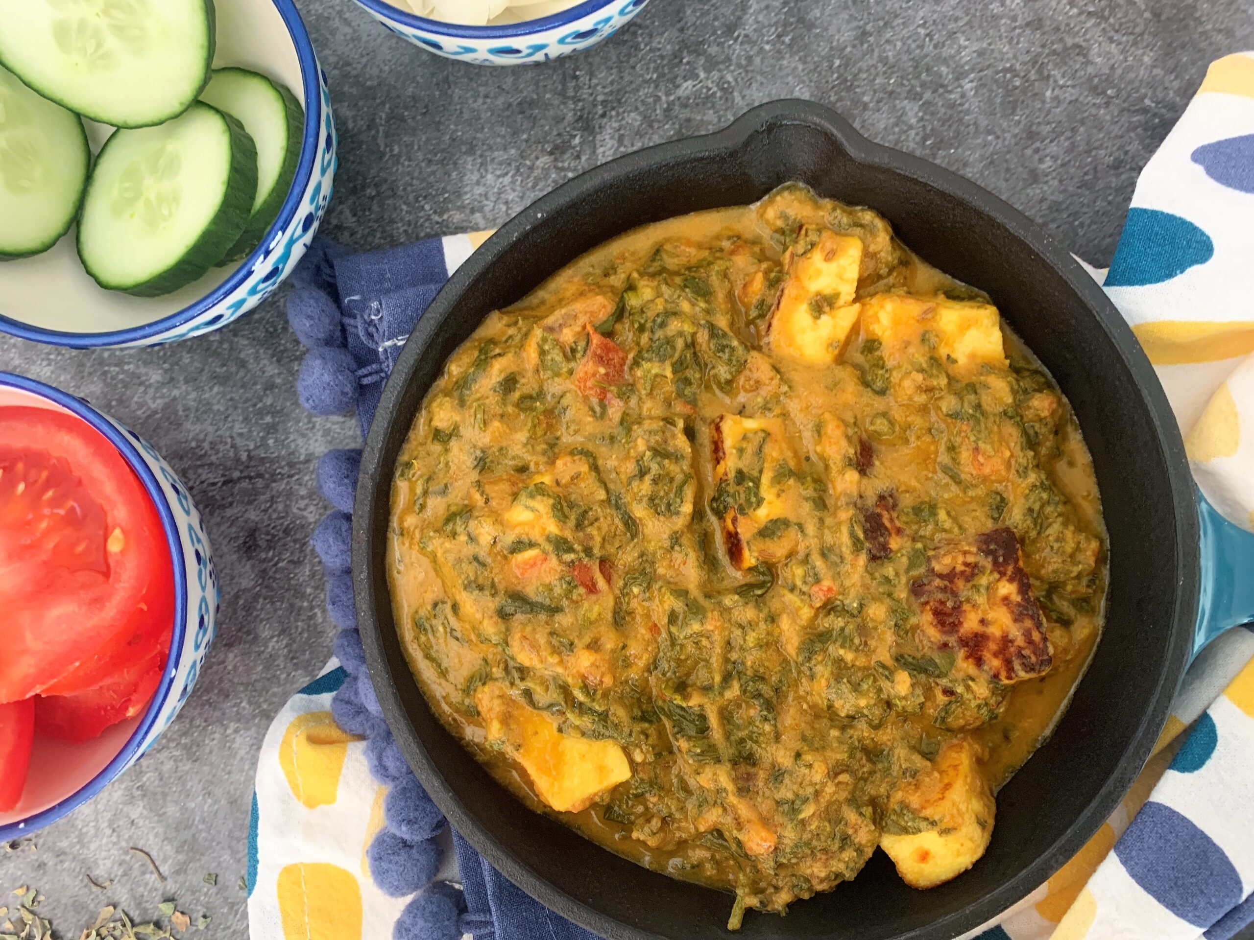 Dhaba Methi Paneer Recipe