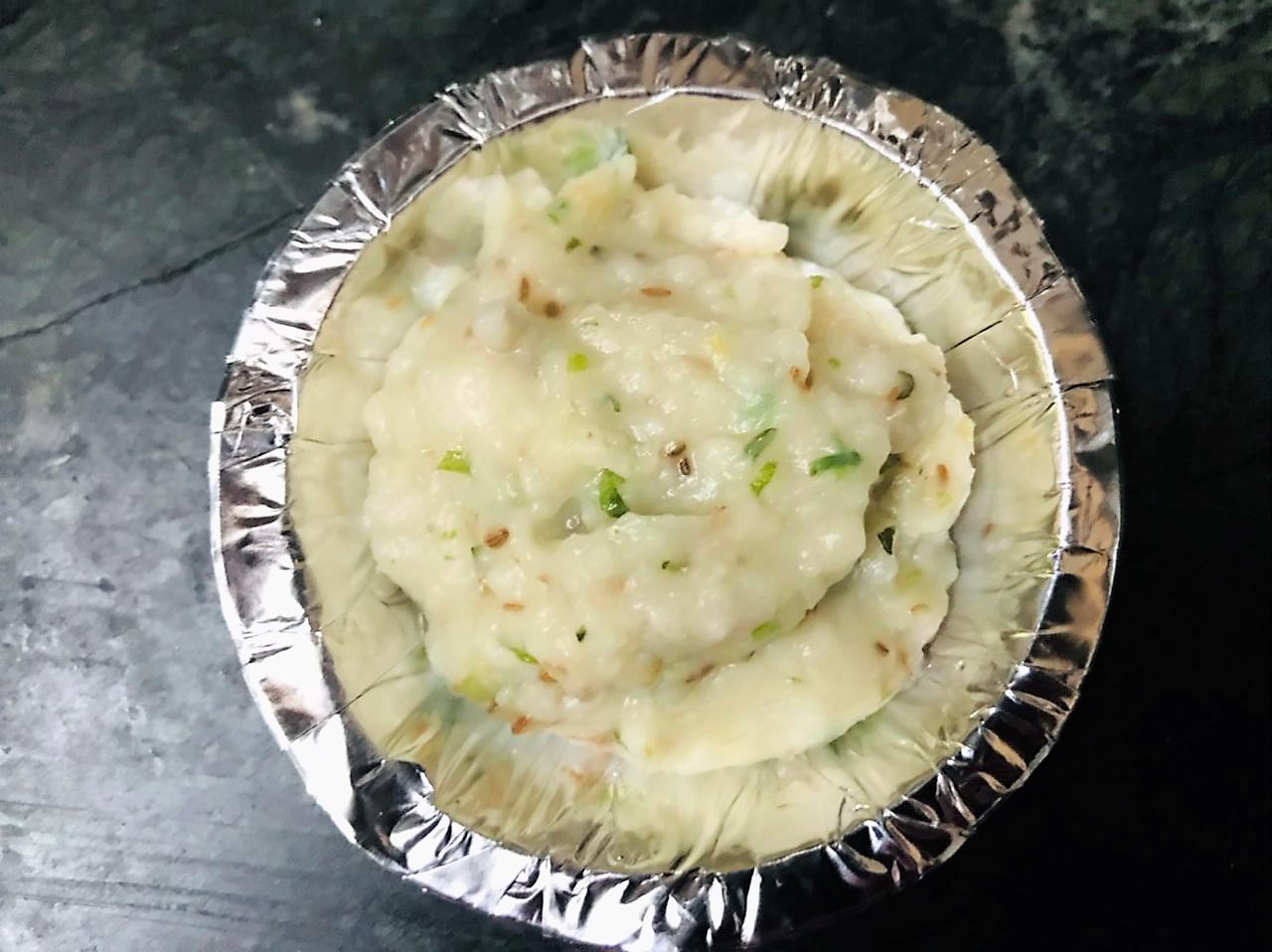 Gujarati Khichu Recipe (Khichiyu)