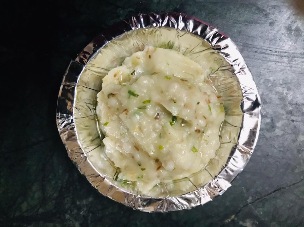 Gujarati Khichu Recipe (Khichiyu)