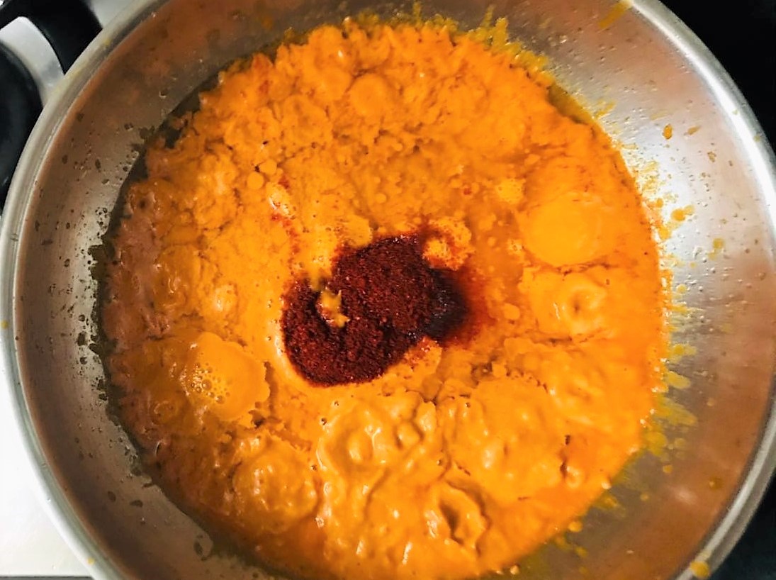 Paneer Butter Masala Recipe