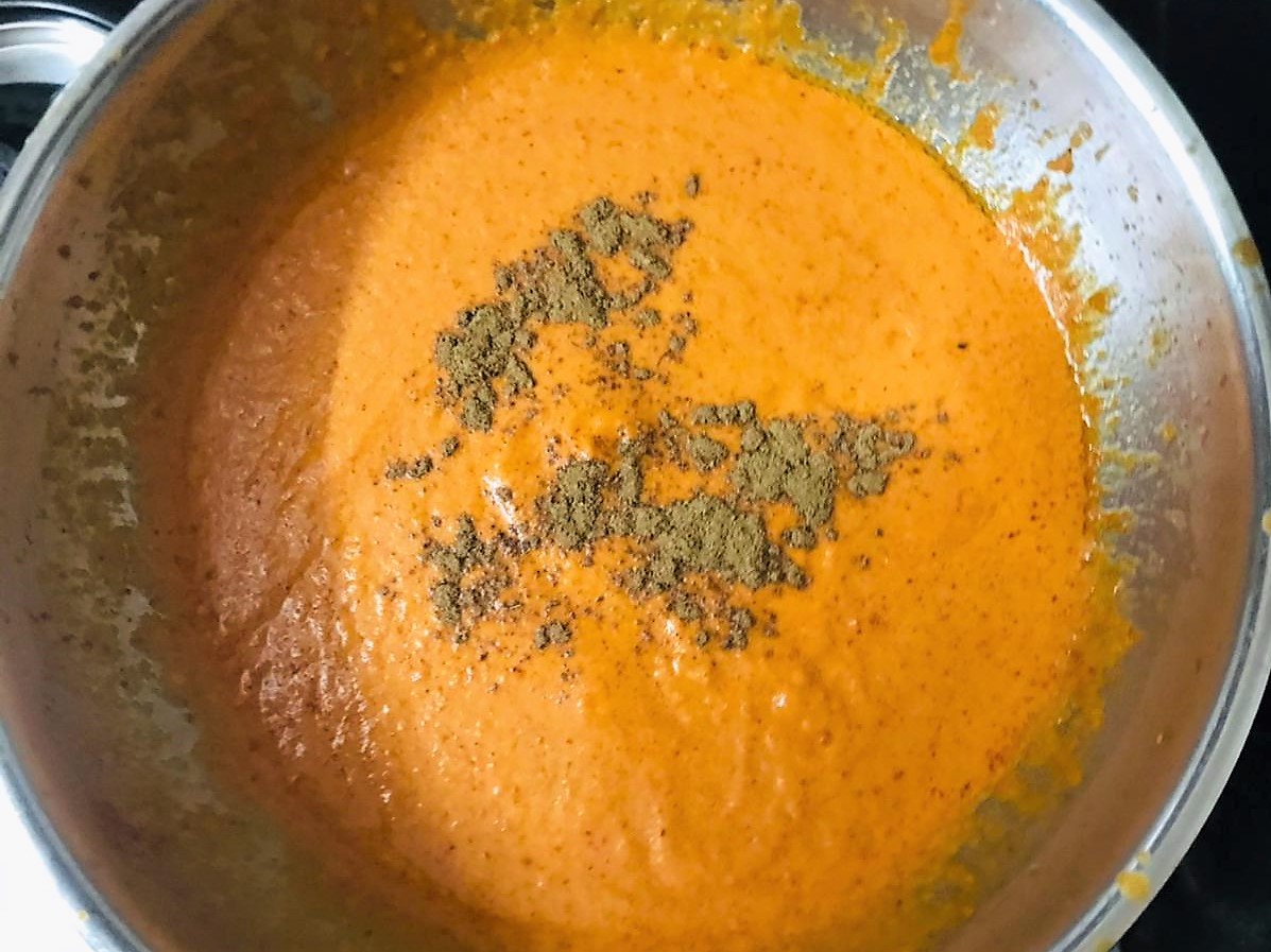 Paneer Butter Masala Recipe