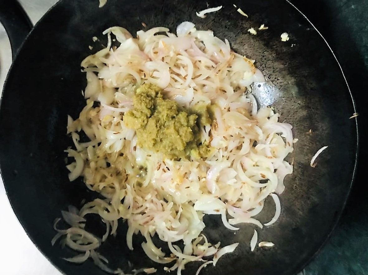 Jaipuri Matra Recipe