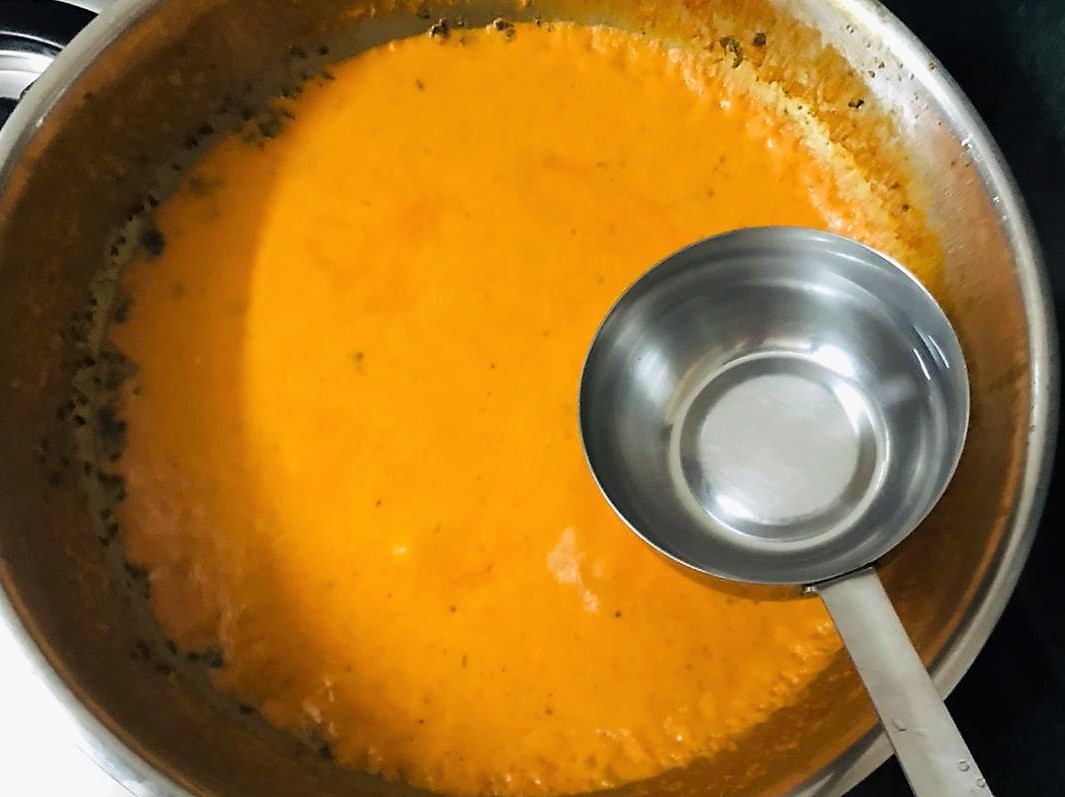 Paneer Butter Masala Recipe