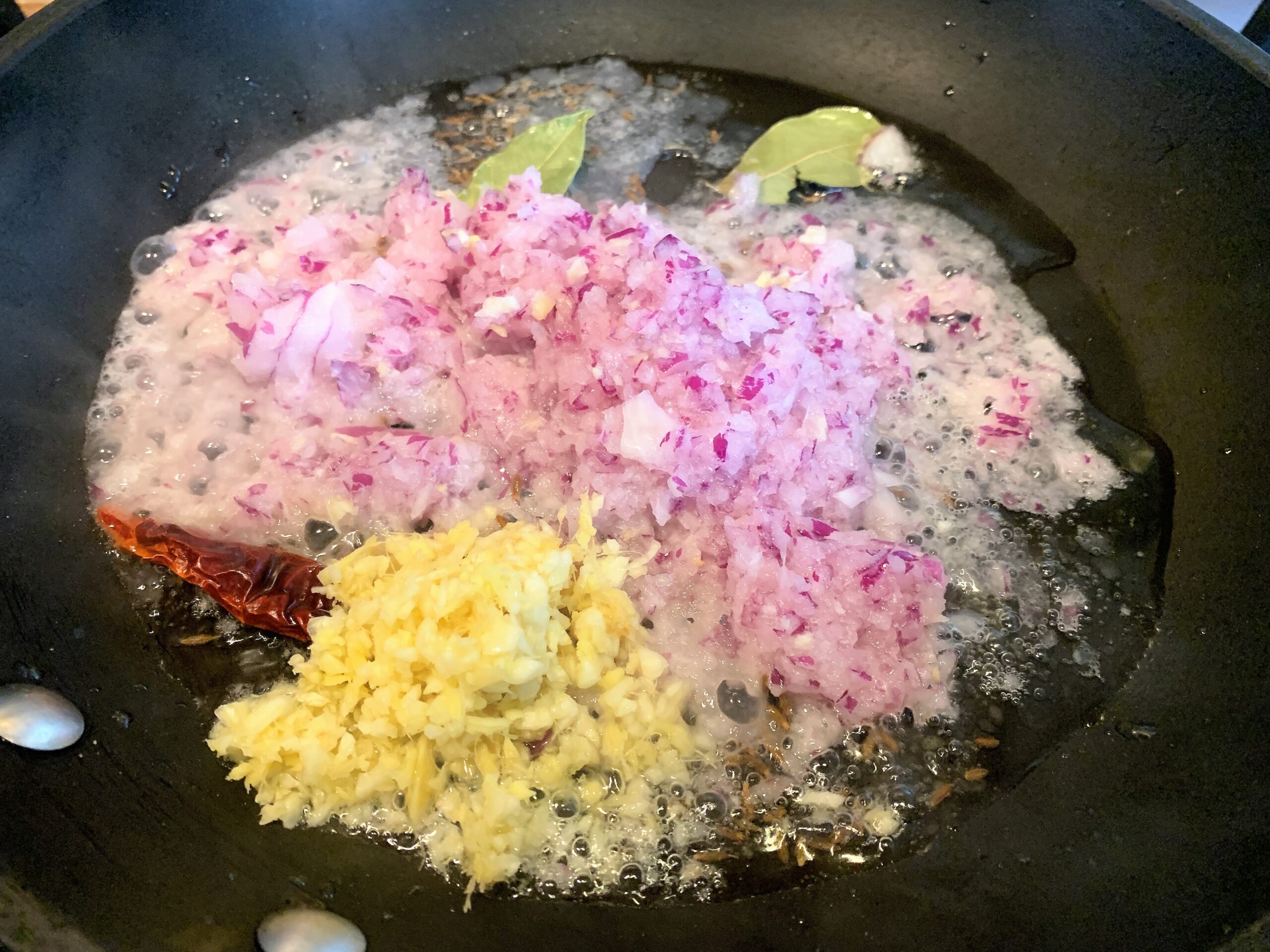 Punjabi Egg Curry Recipe