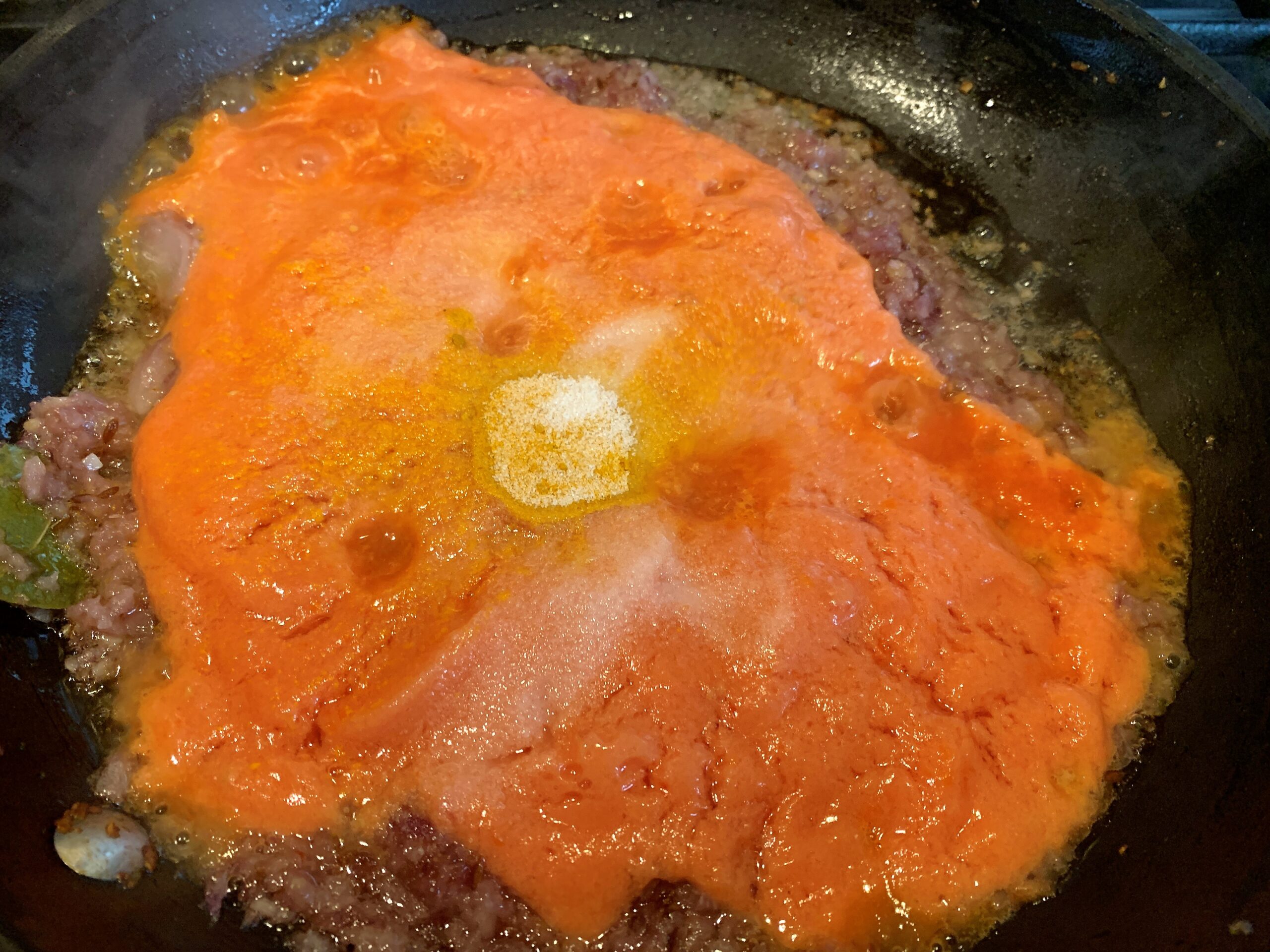 Punjabi Egg Curry Recipe