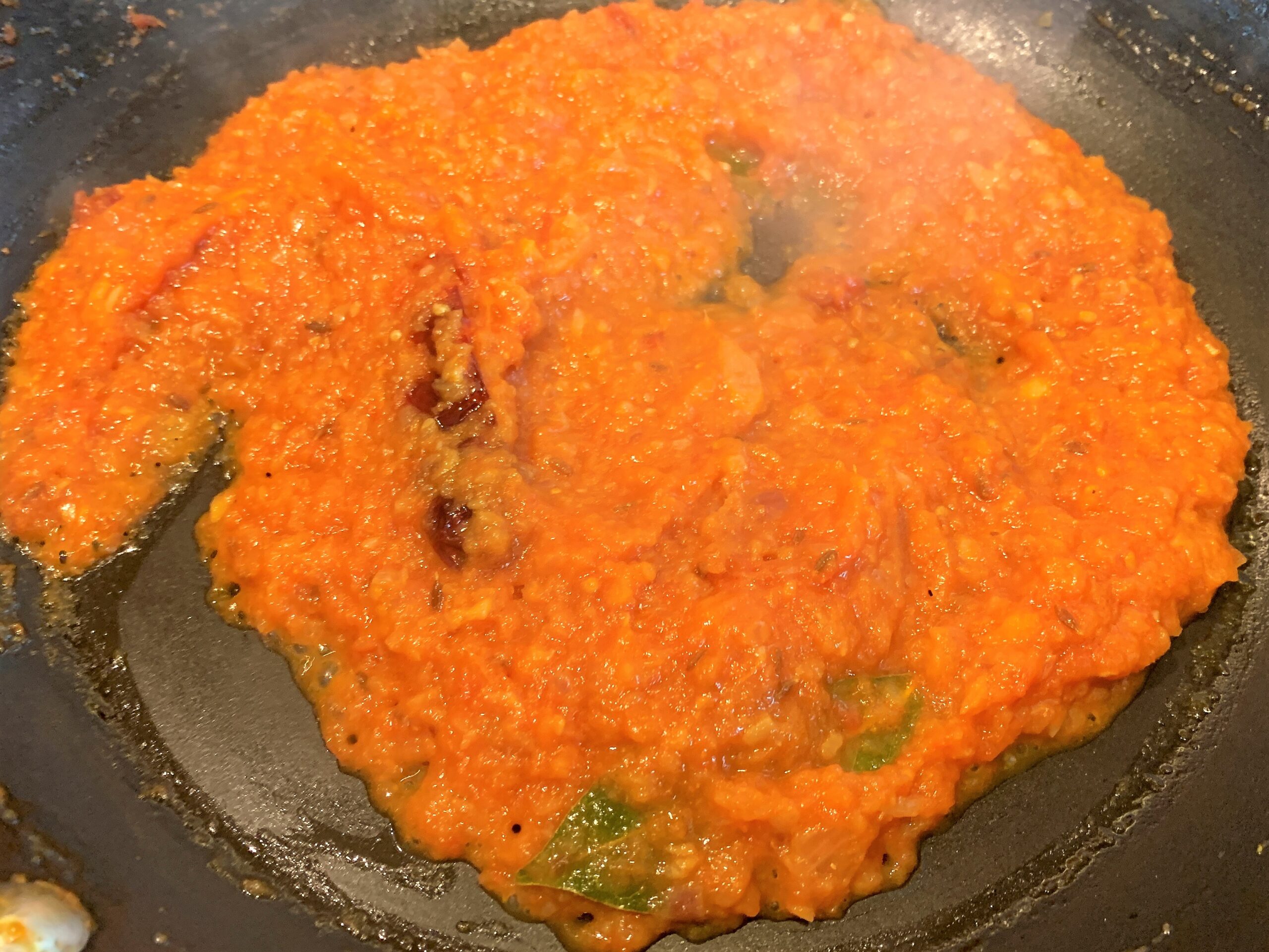 Punjabi Egg Curry Recipe