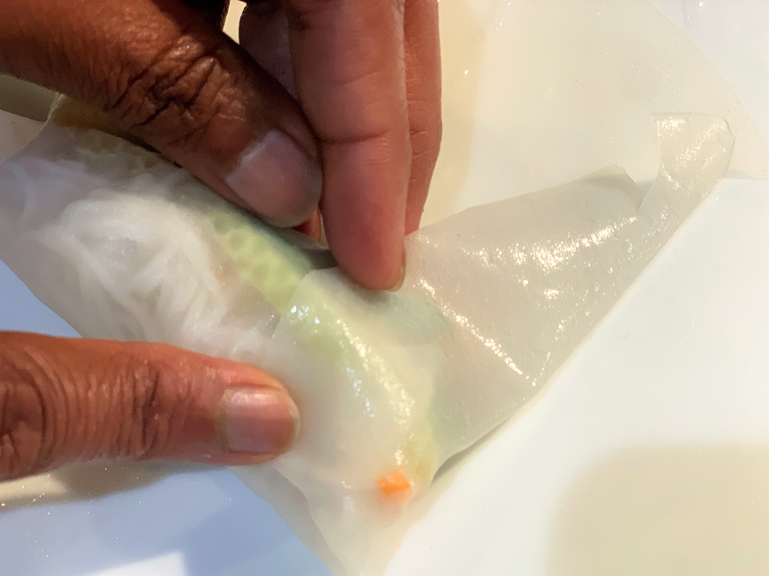 Vietnamese Spring Roll Recipe / Goi Cuon