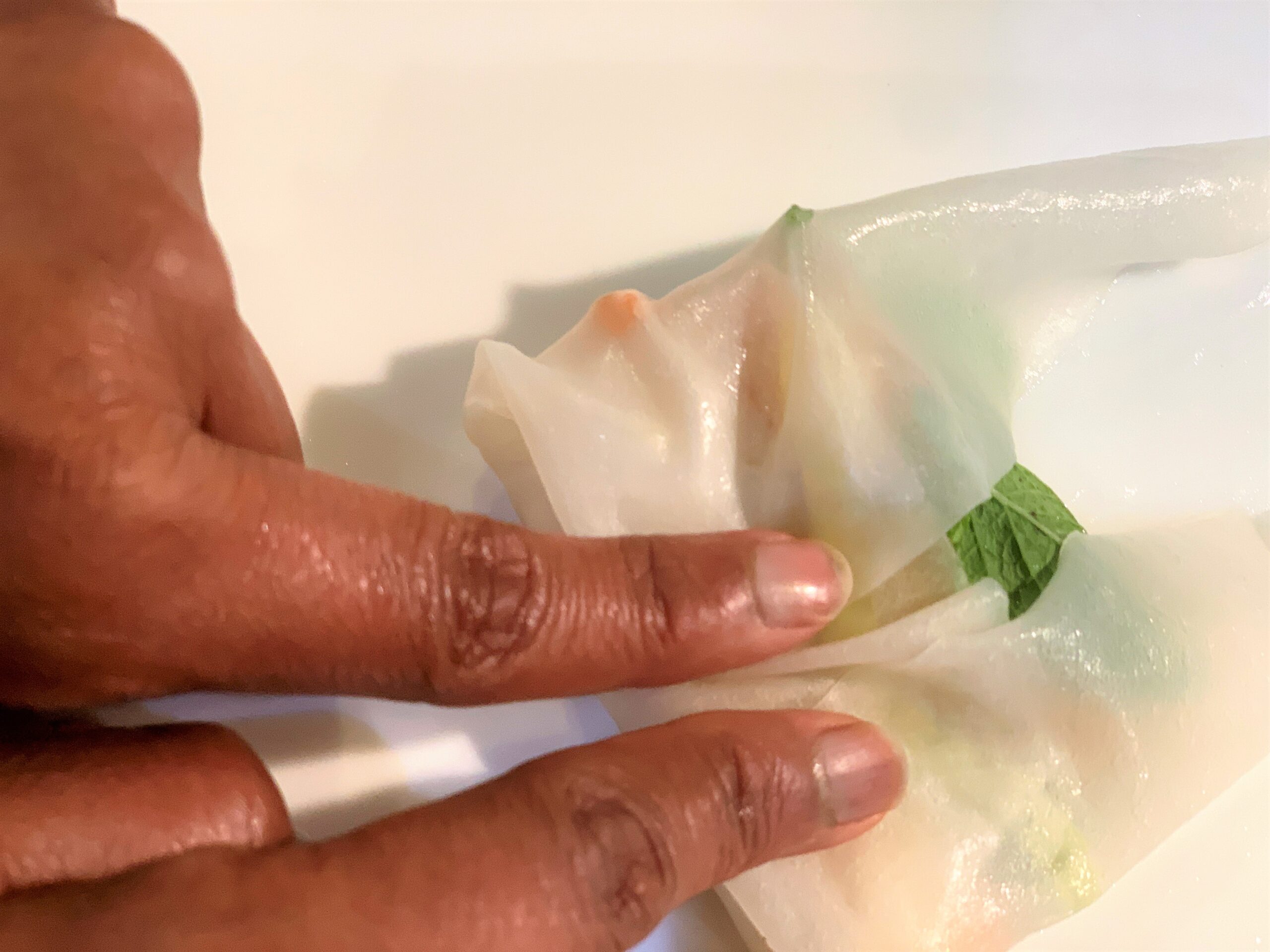 Vietnamese Spring Roll Recipe / Goi Cuon