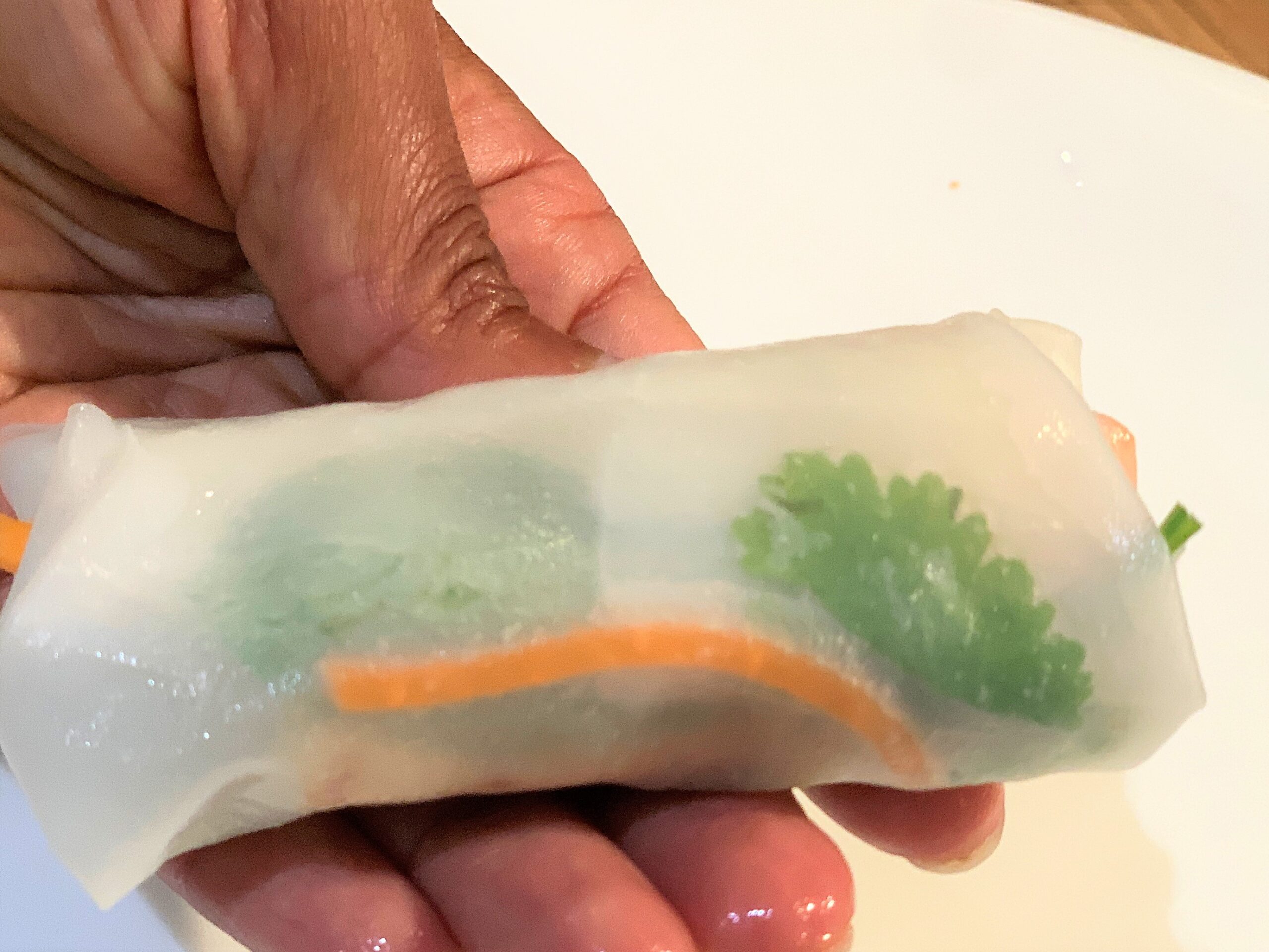 Vietnamese Spring Roll Recipe / Goi Cuon